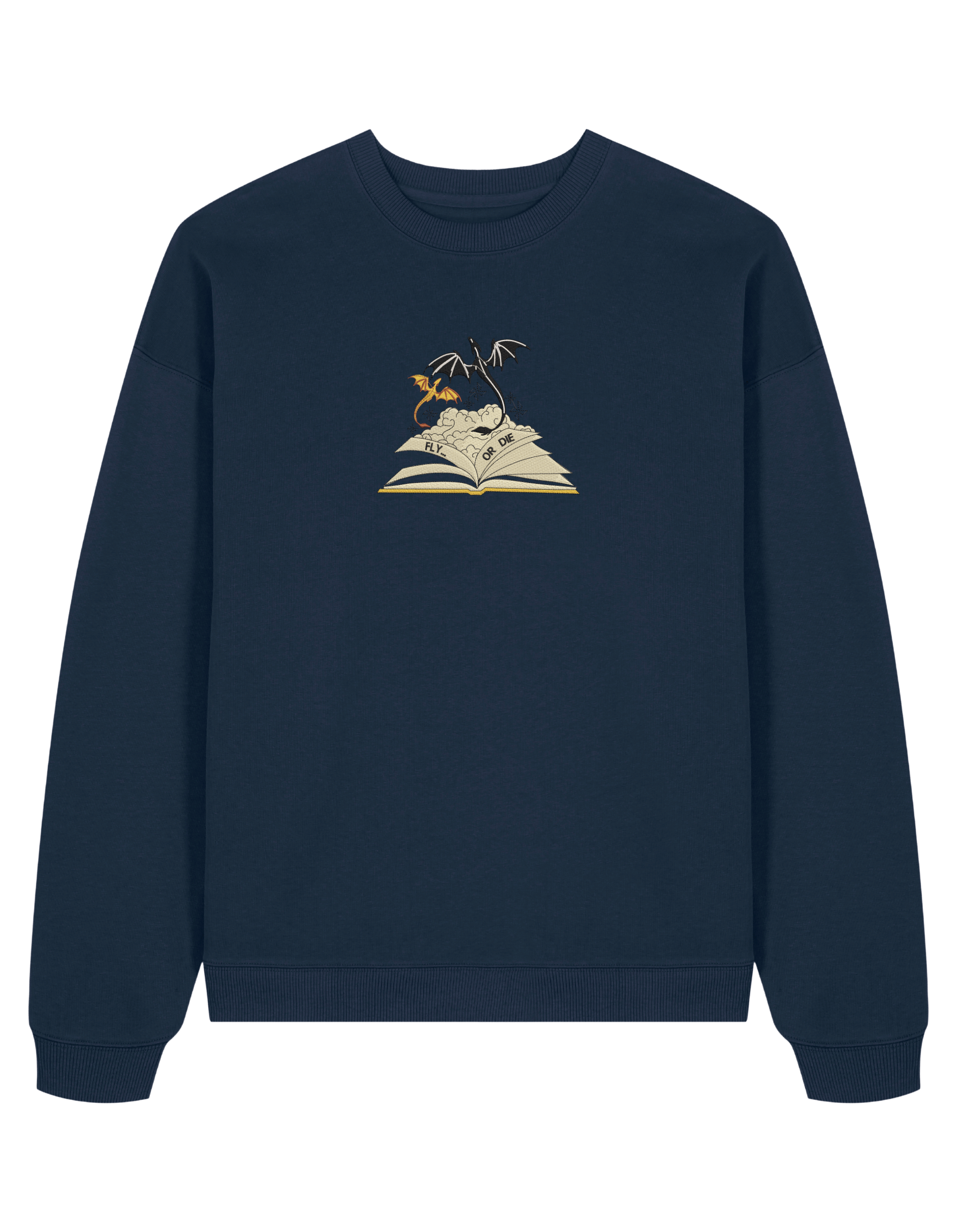 Fly or die sweatshirt Fourth Wing