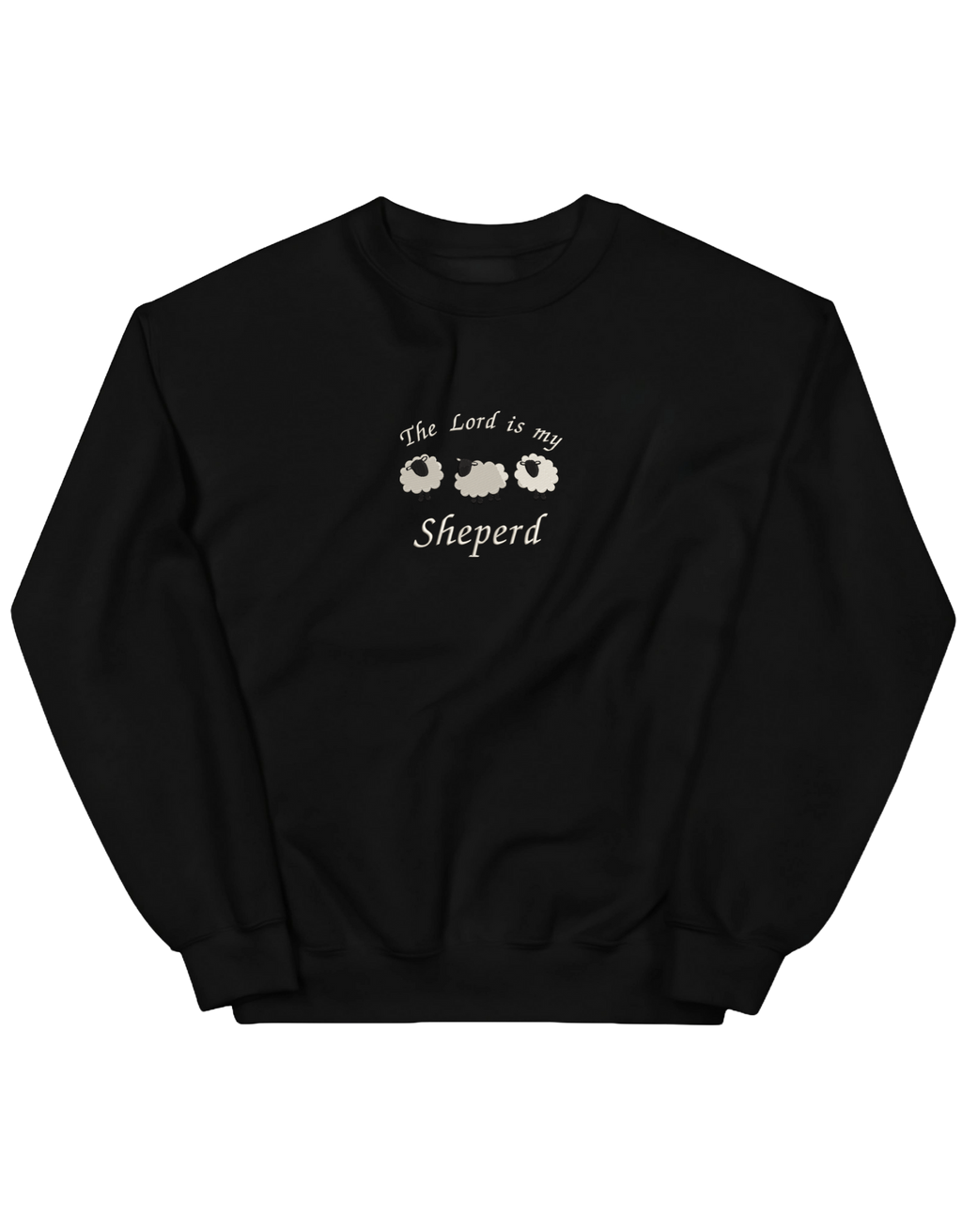 Sheperd sweatshirt