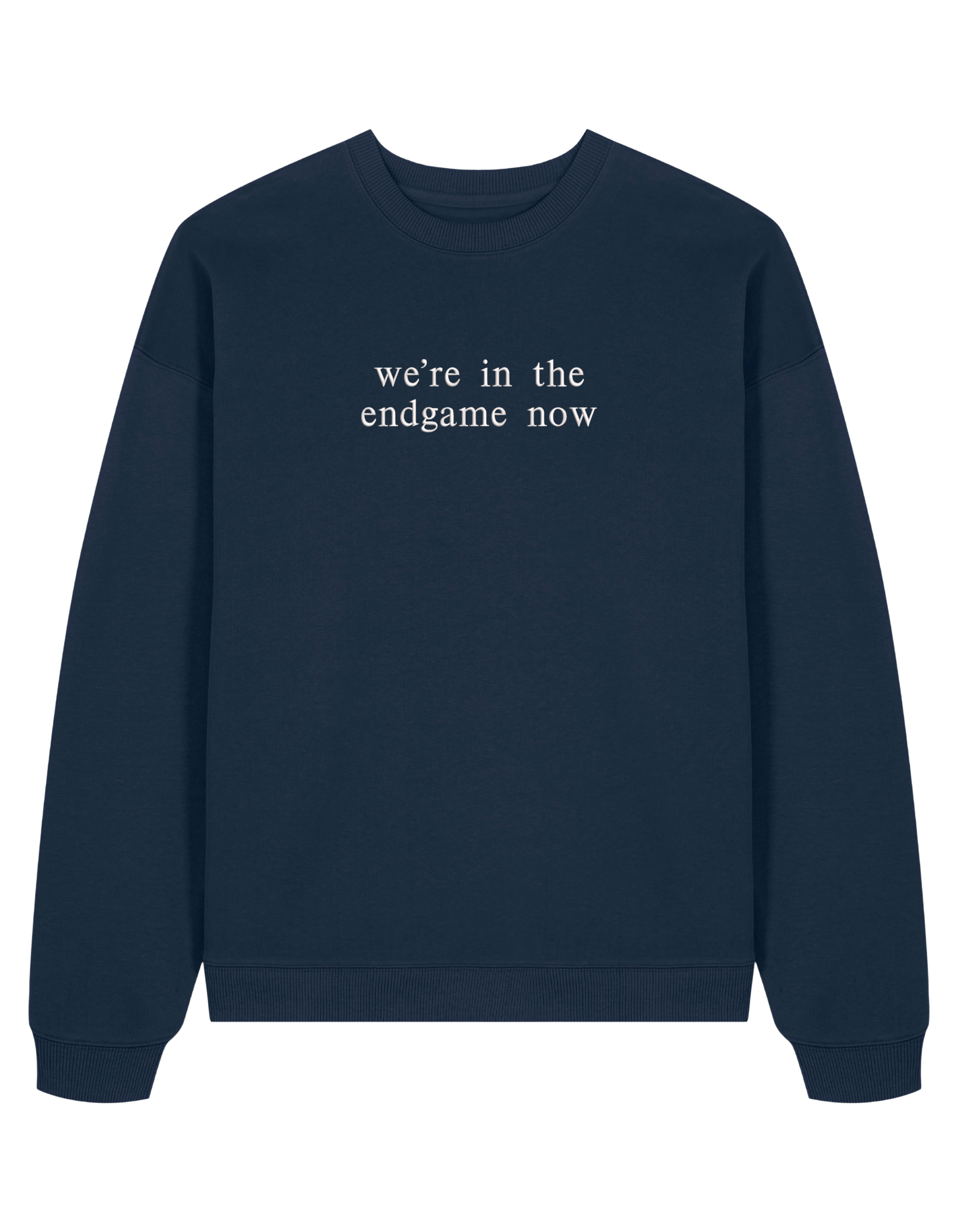 Endgame sweatshirt