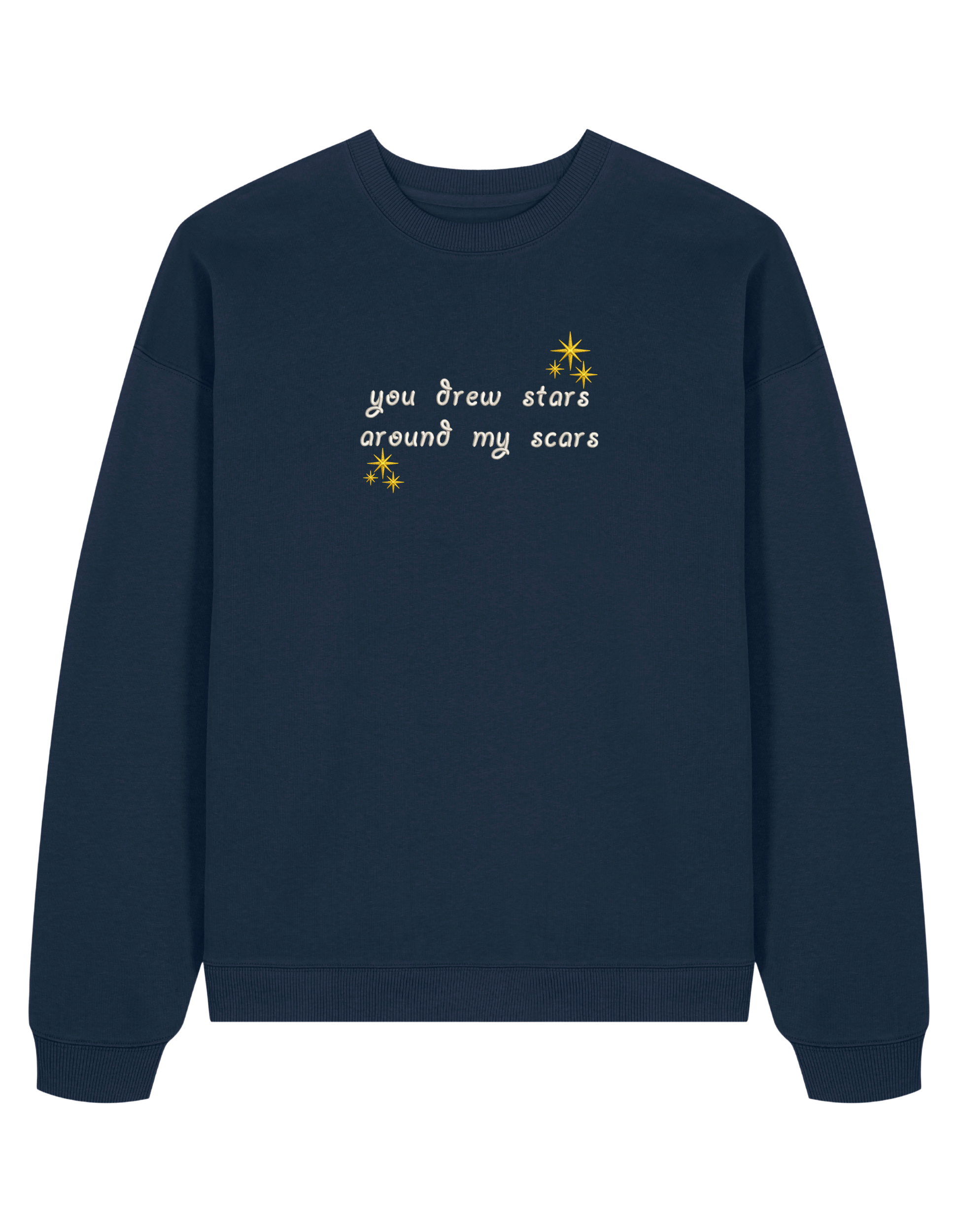 You drew stars sweatshirt Taylor Swift