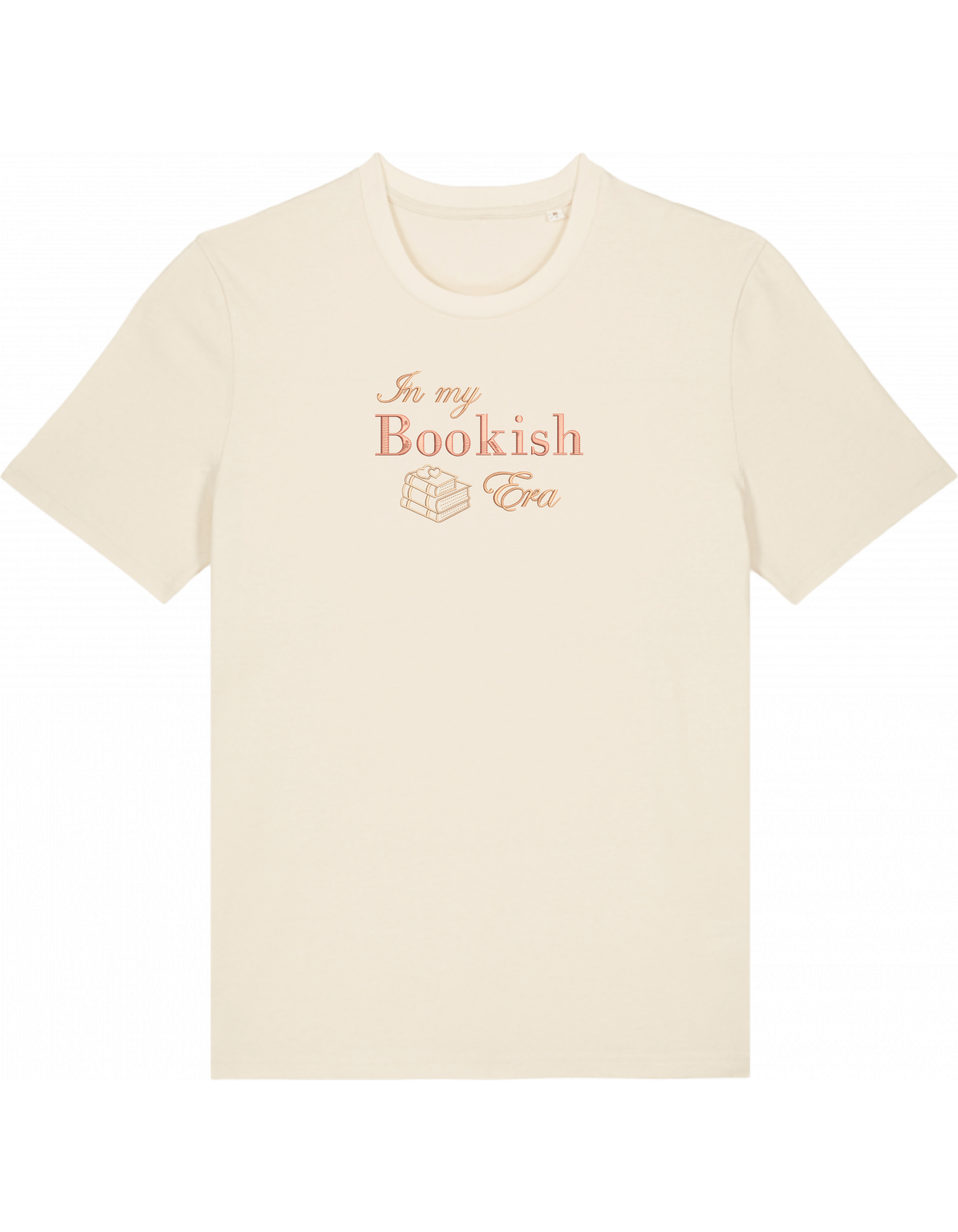 Bookish era tricou