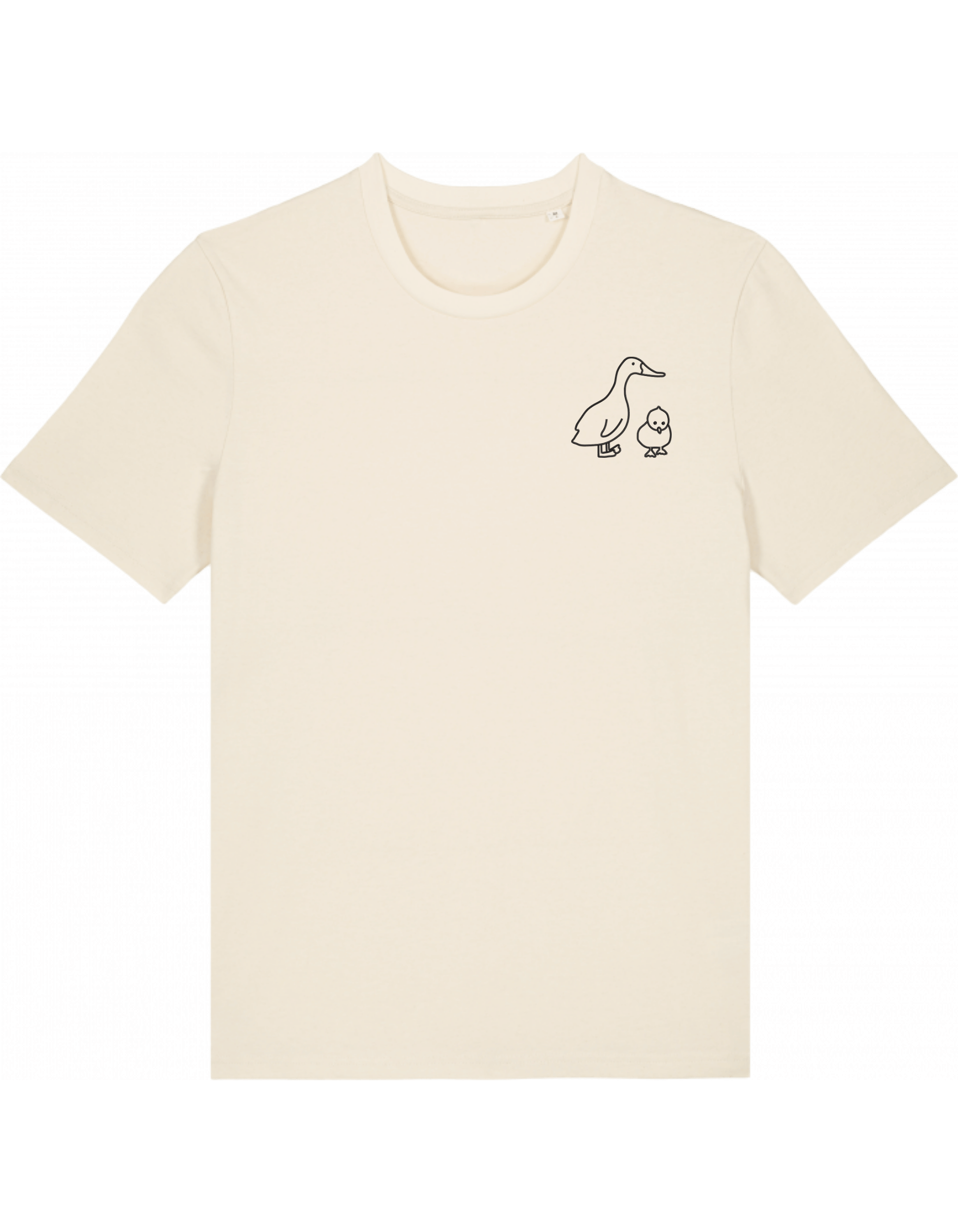 Duck and chick tricou Friends