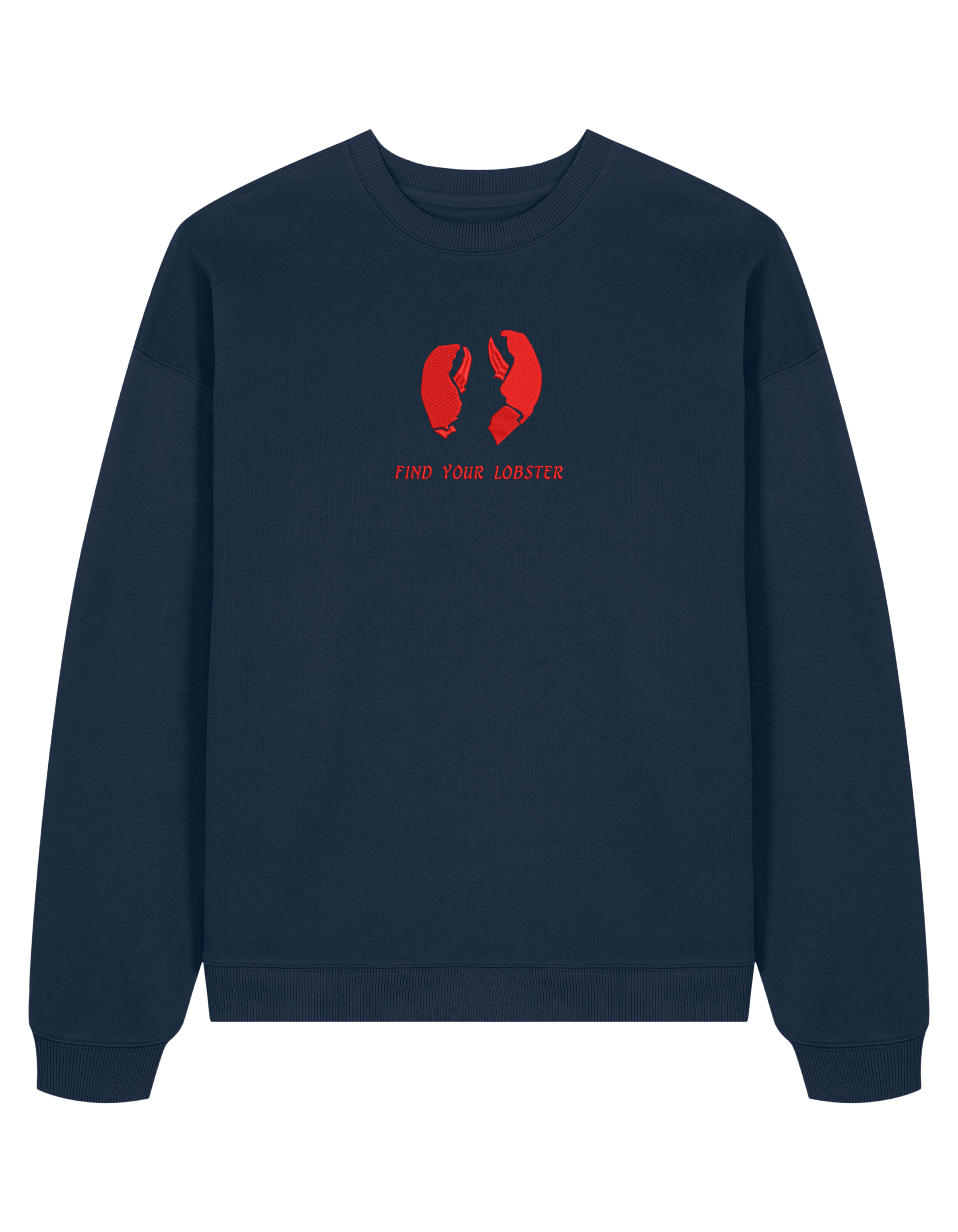 Find your lobster sweatshirt Friends