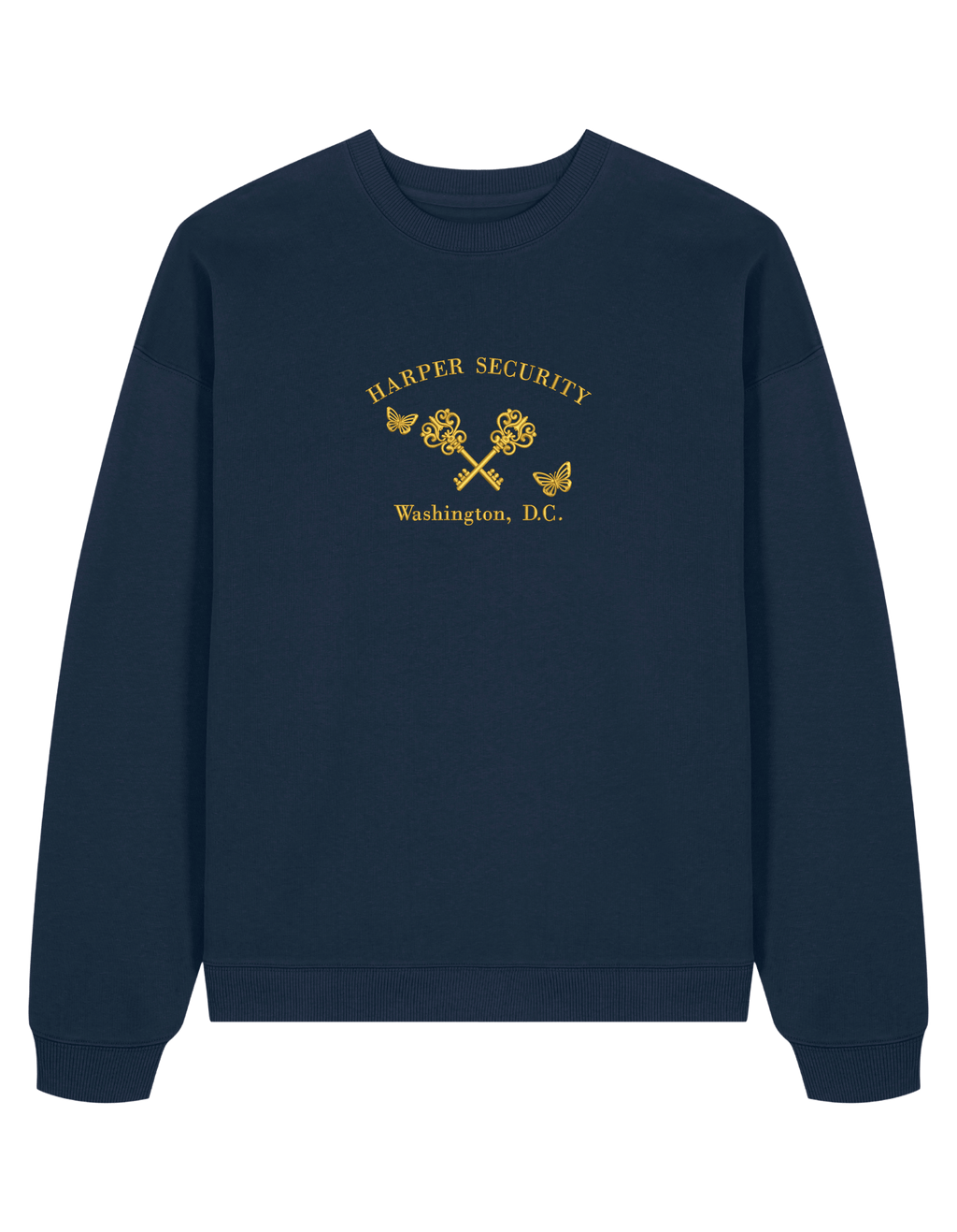 Harper security sweatshirt Twisted