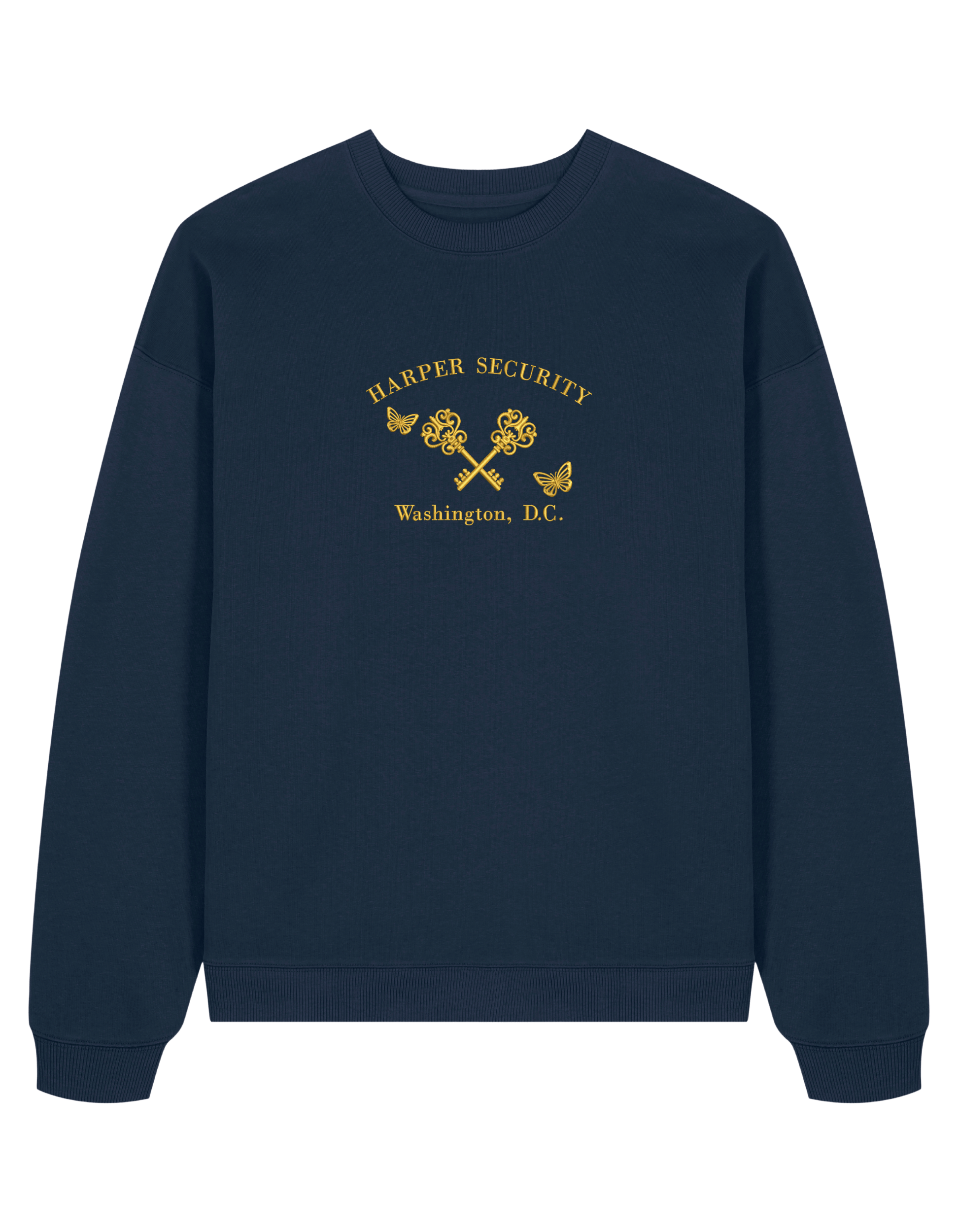 Harper security sweatshirt Twisted