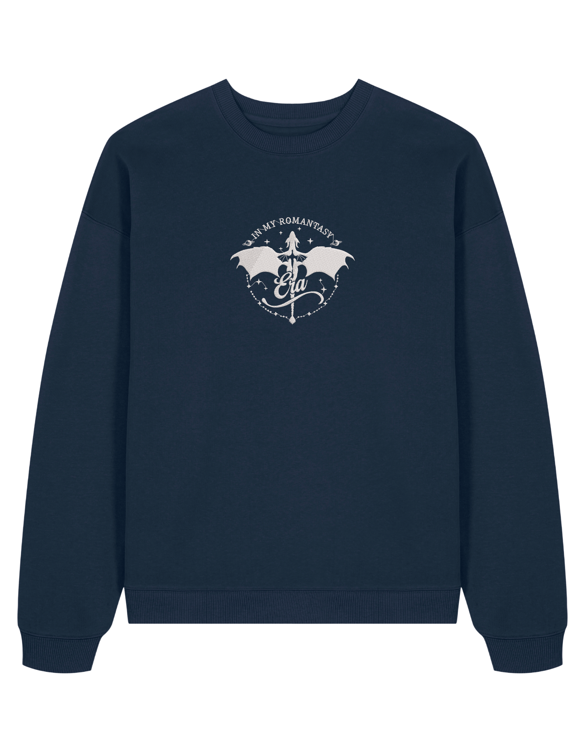 Romantasy era sweatshirt bookish