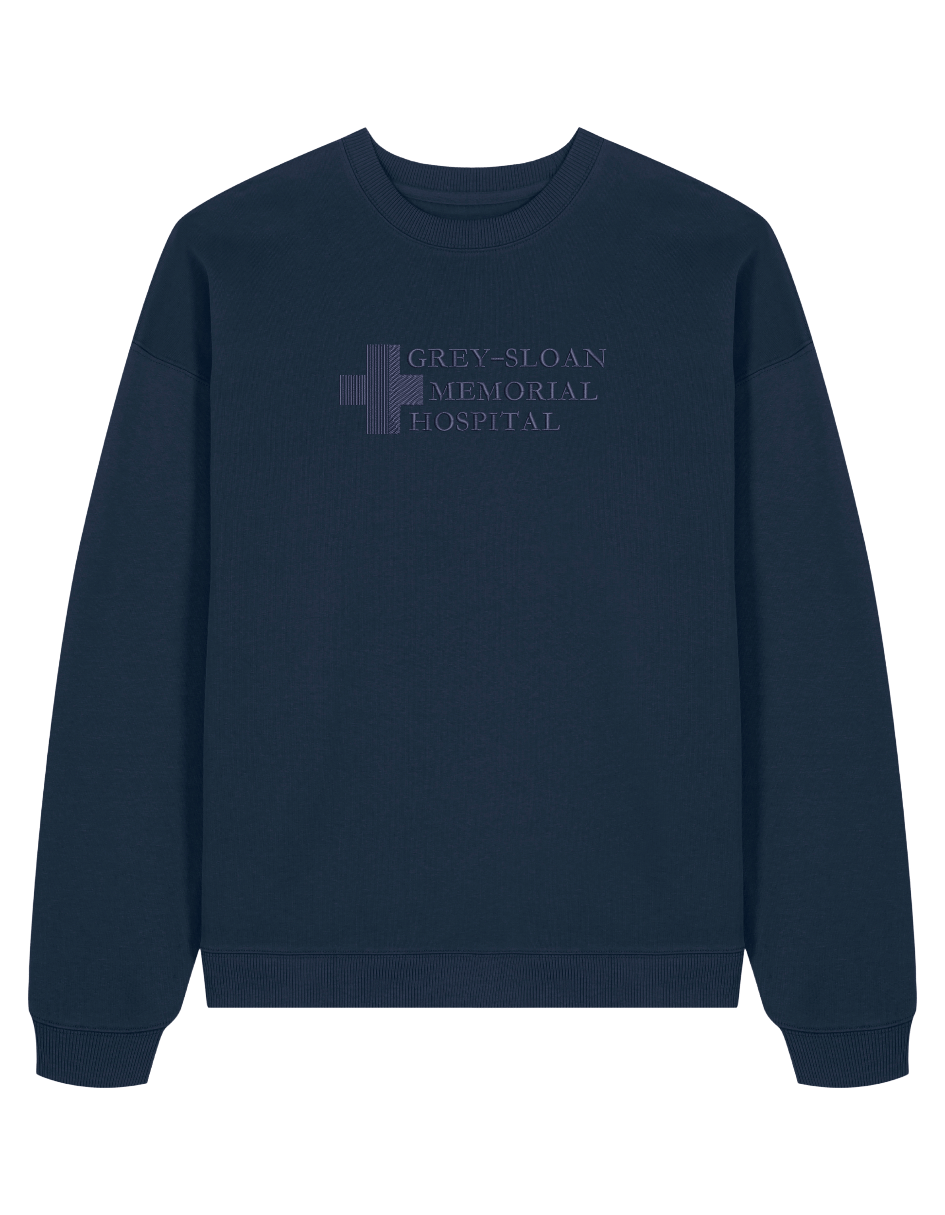 Grey sloan sweatshirt Grey’s Anatomy