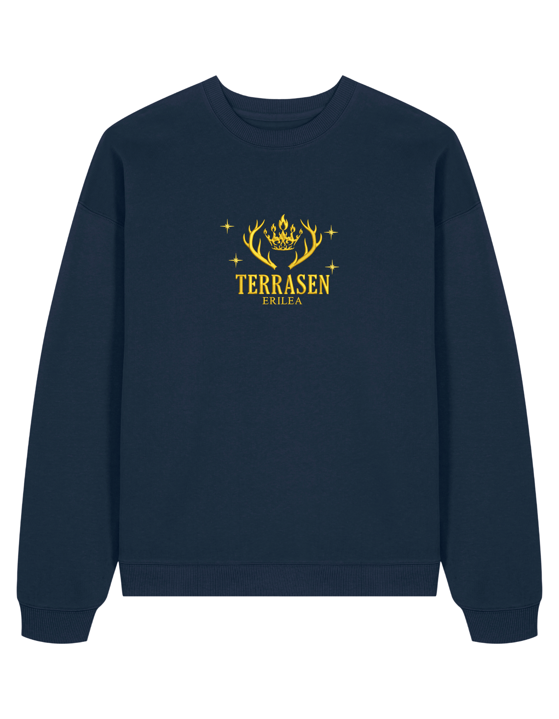 Terrasen 2.0 sweatshirt Throne of Glass