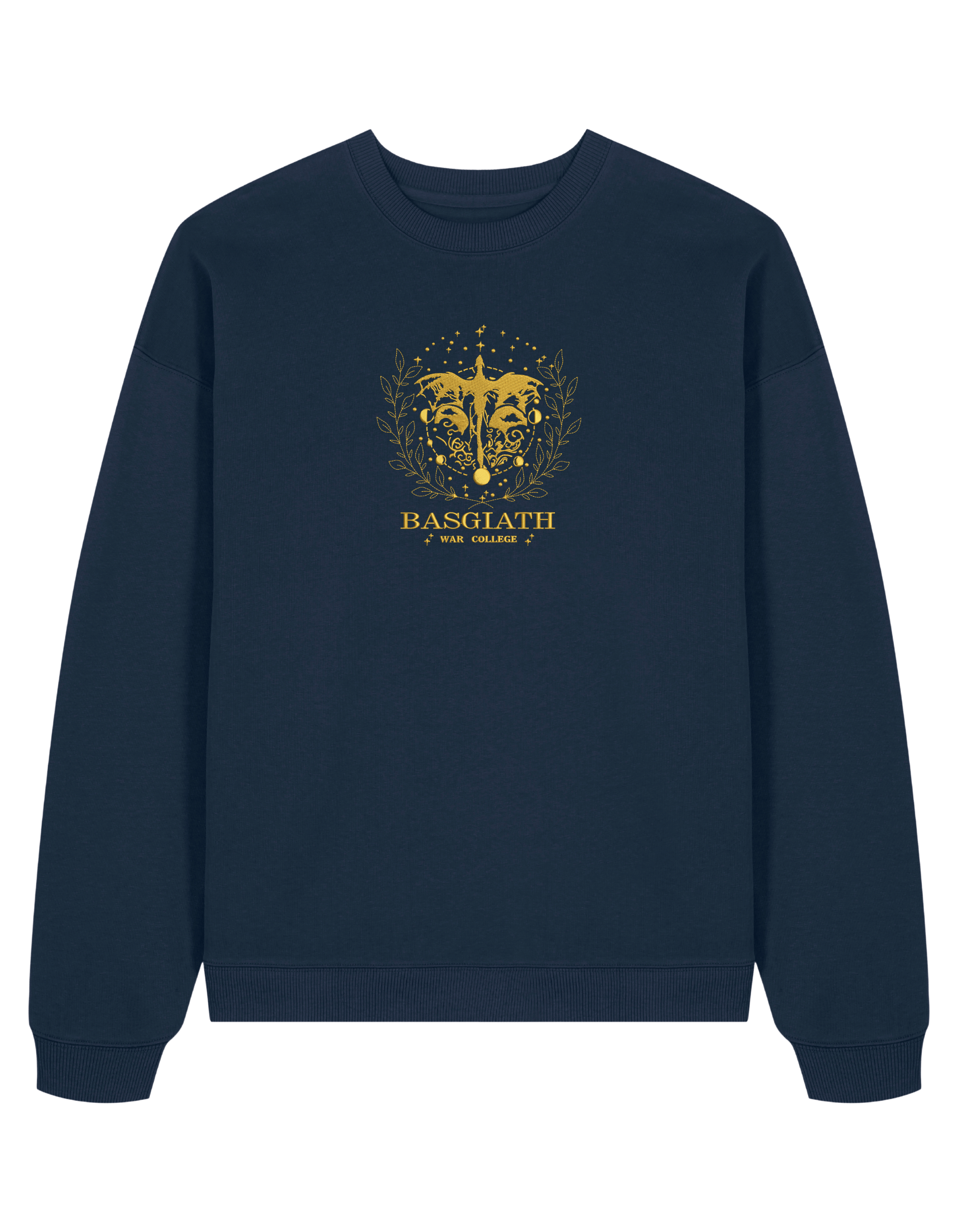 War college sweatshirt Fourth Wing