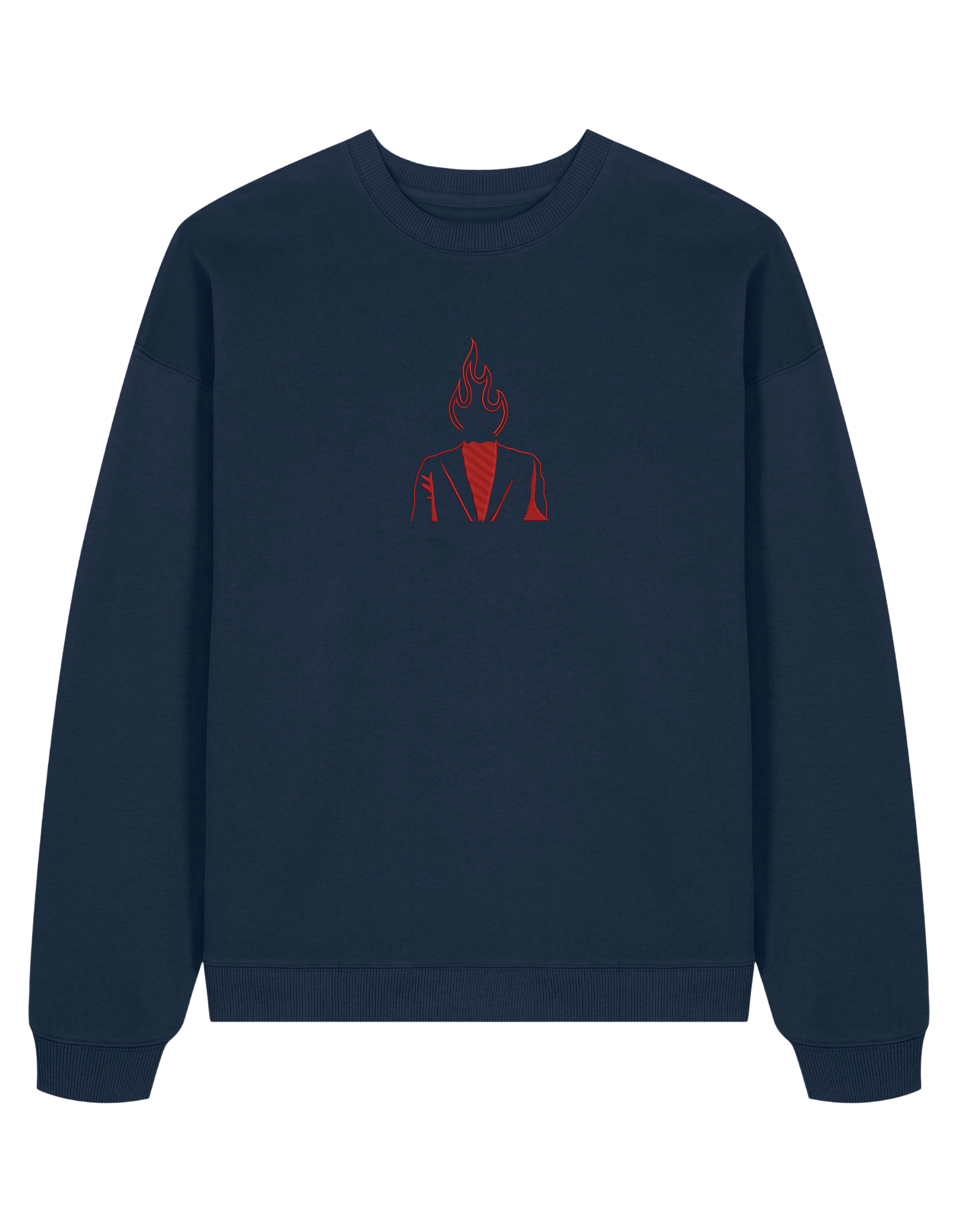 Lost in the fire sweatshirt The Weeknd