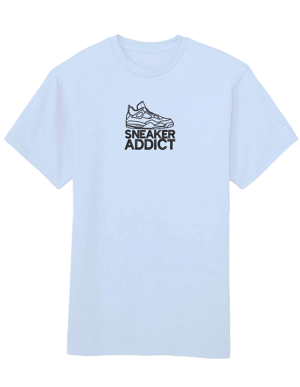 Addict tricou Sneakers