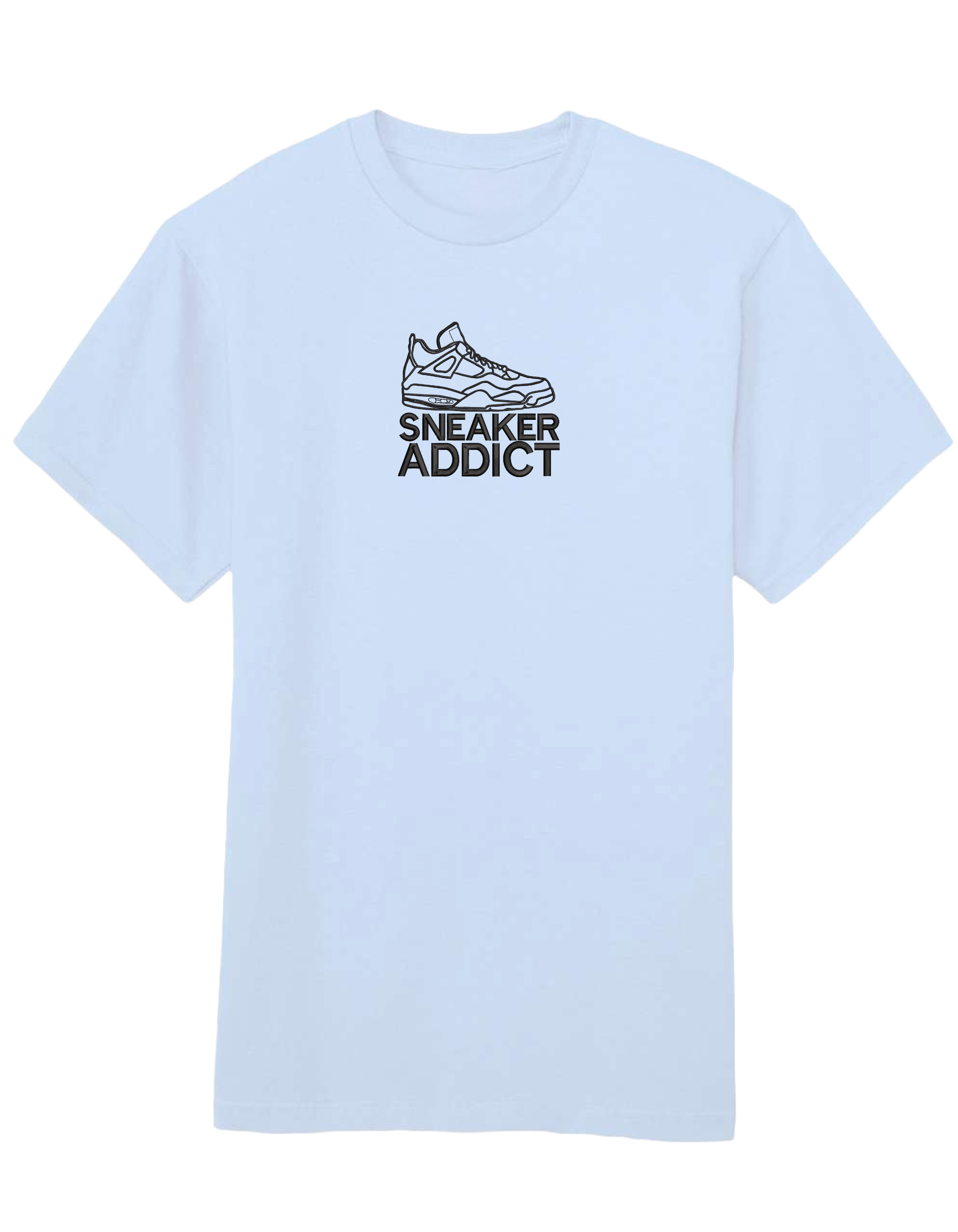 Addict tricou Sneakers