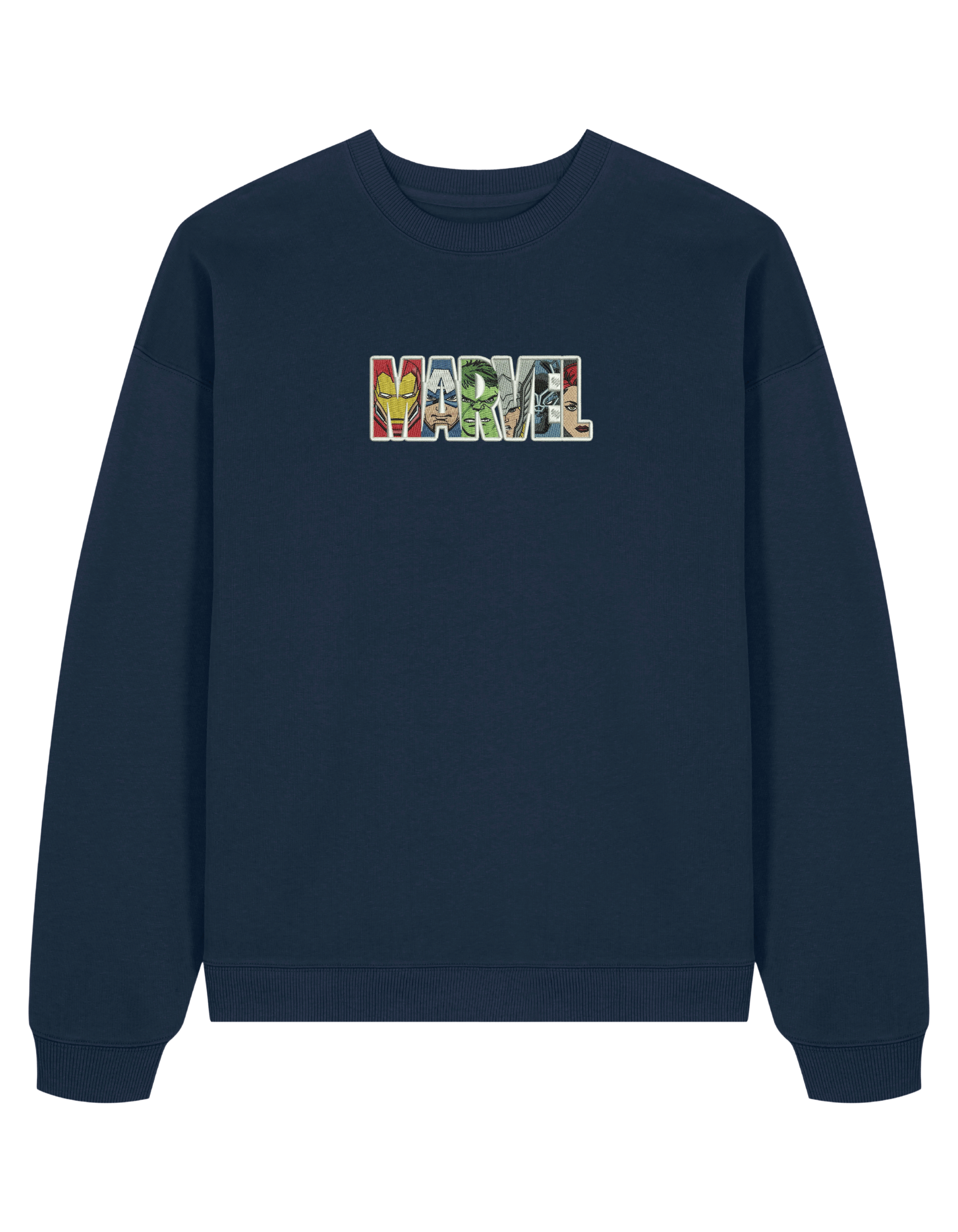 Characters sweatshirt