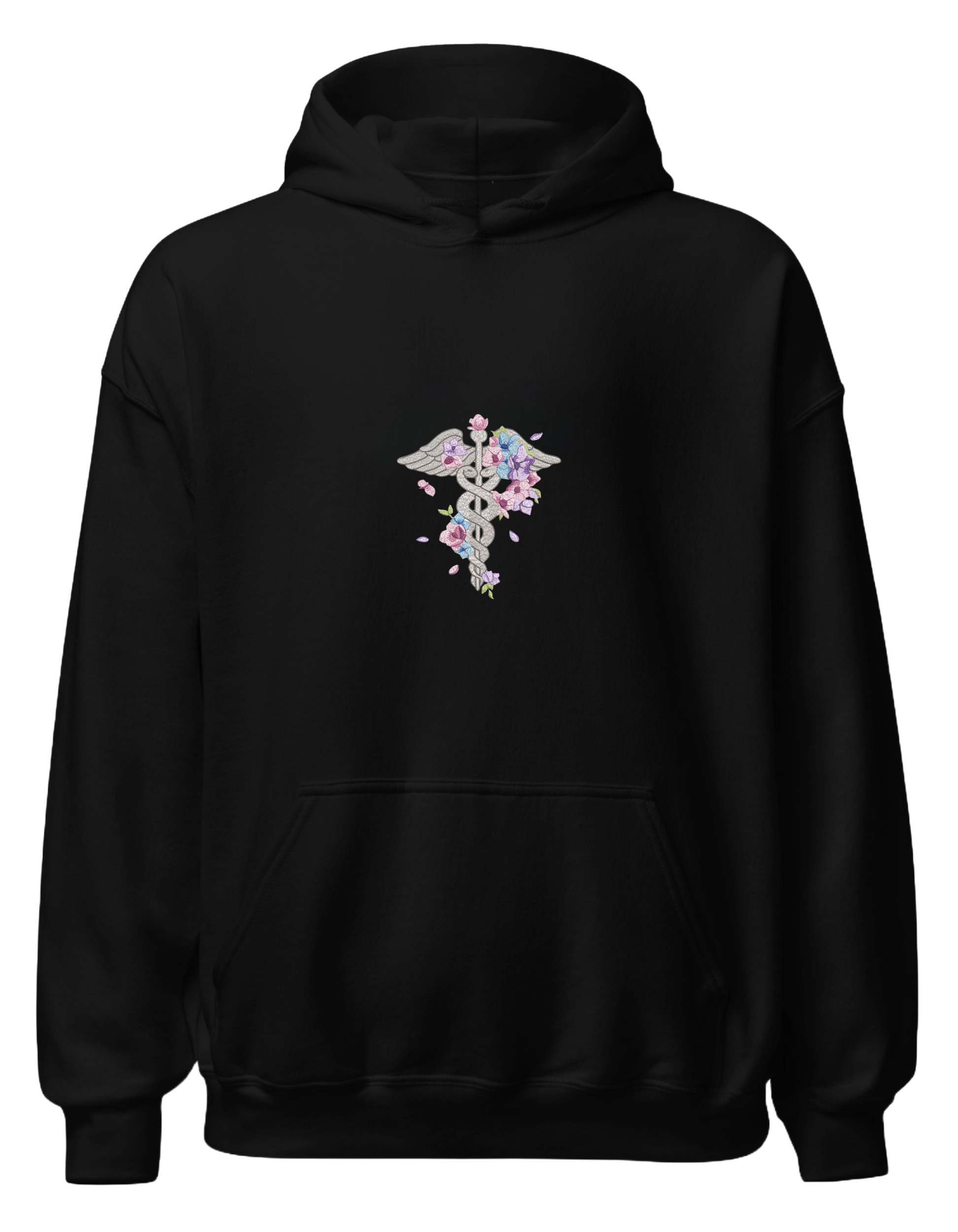 Caduceus hoodie