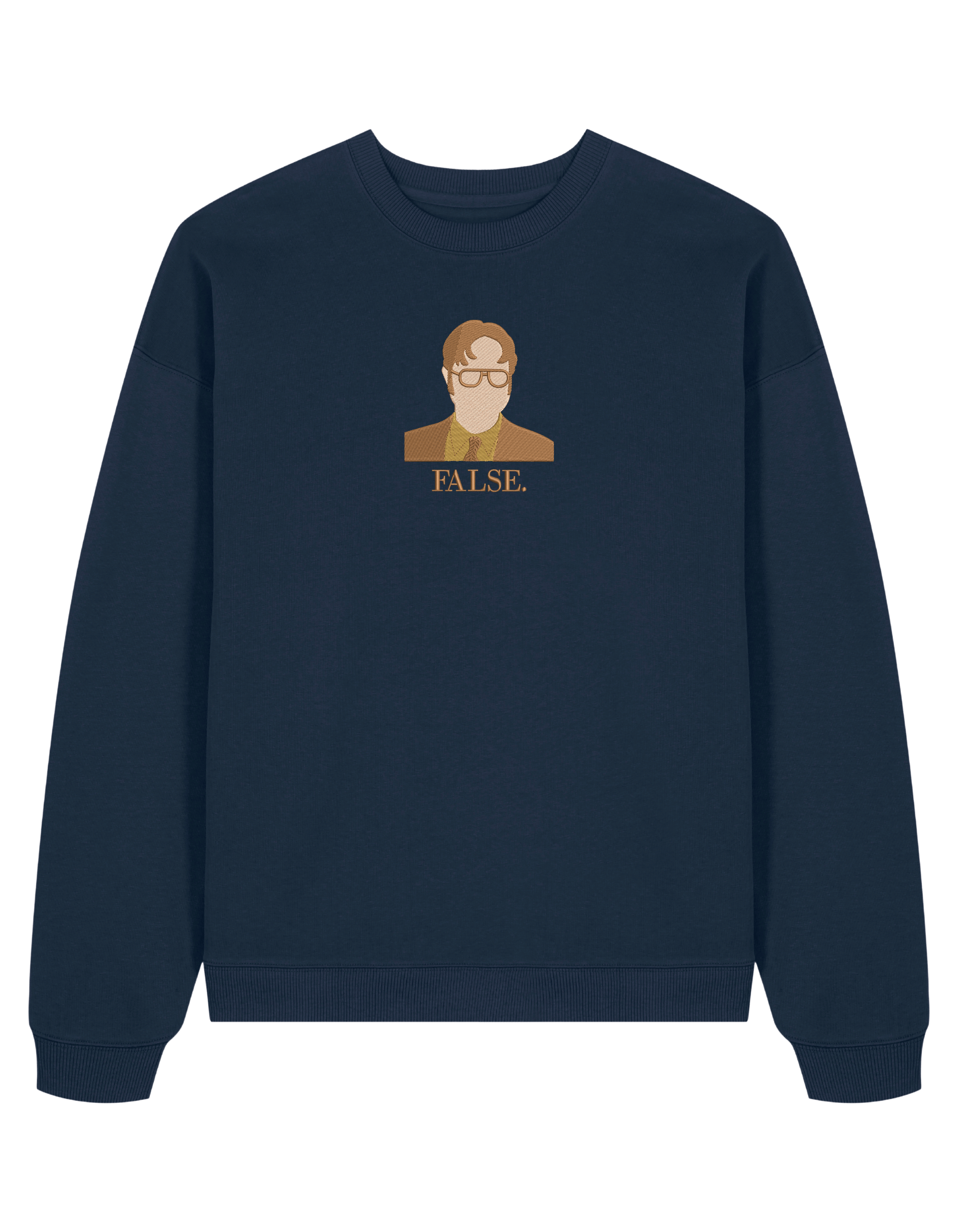 False sweatshirt The Office