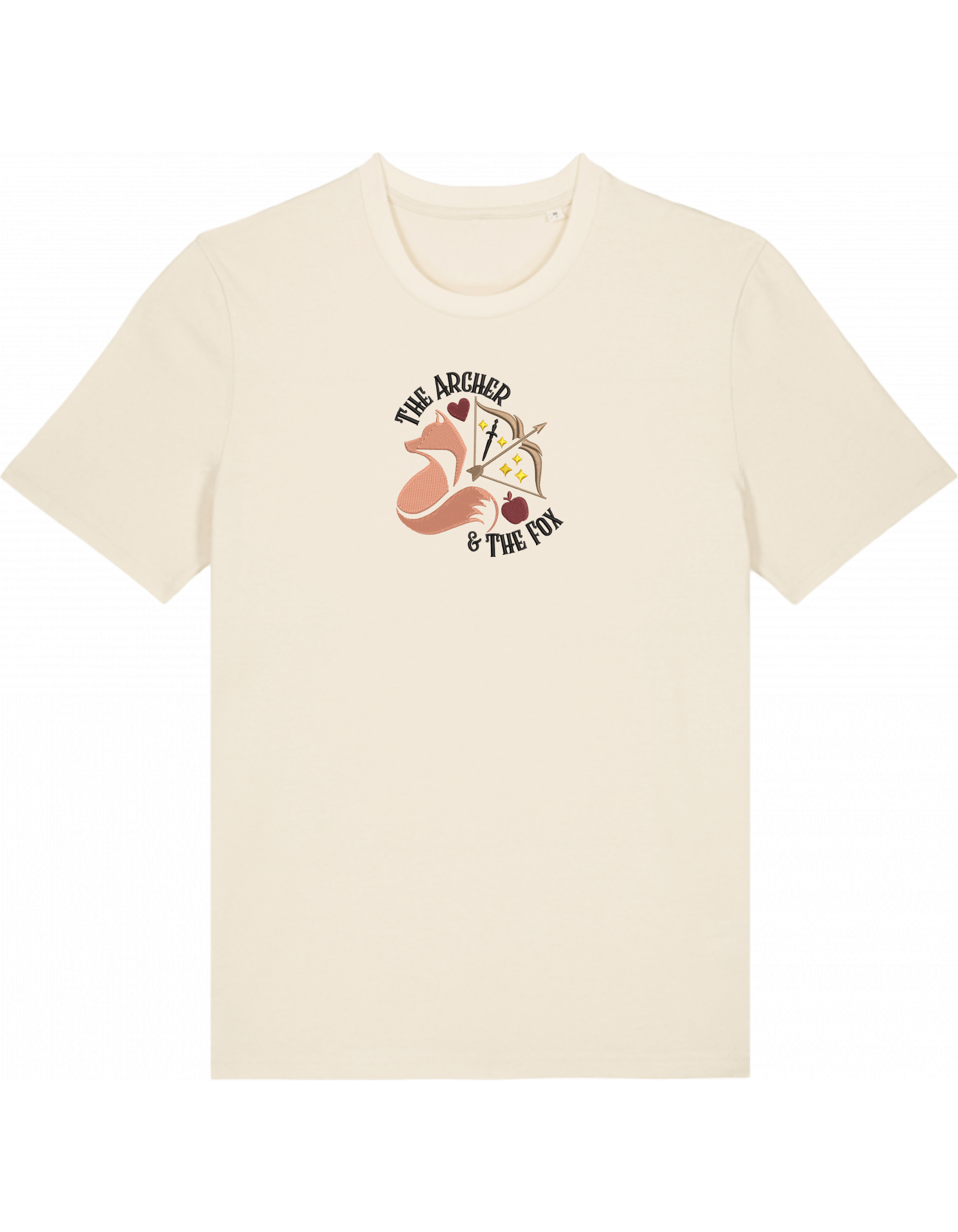 Fox tricou Archer and the fox