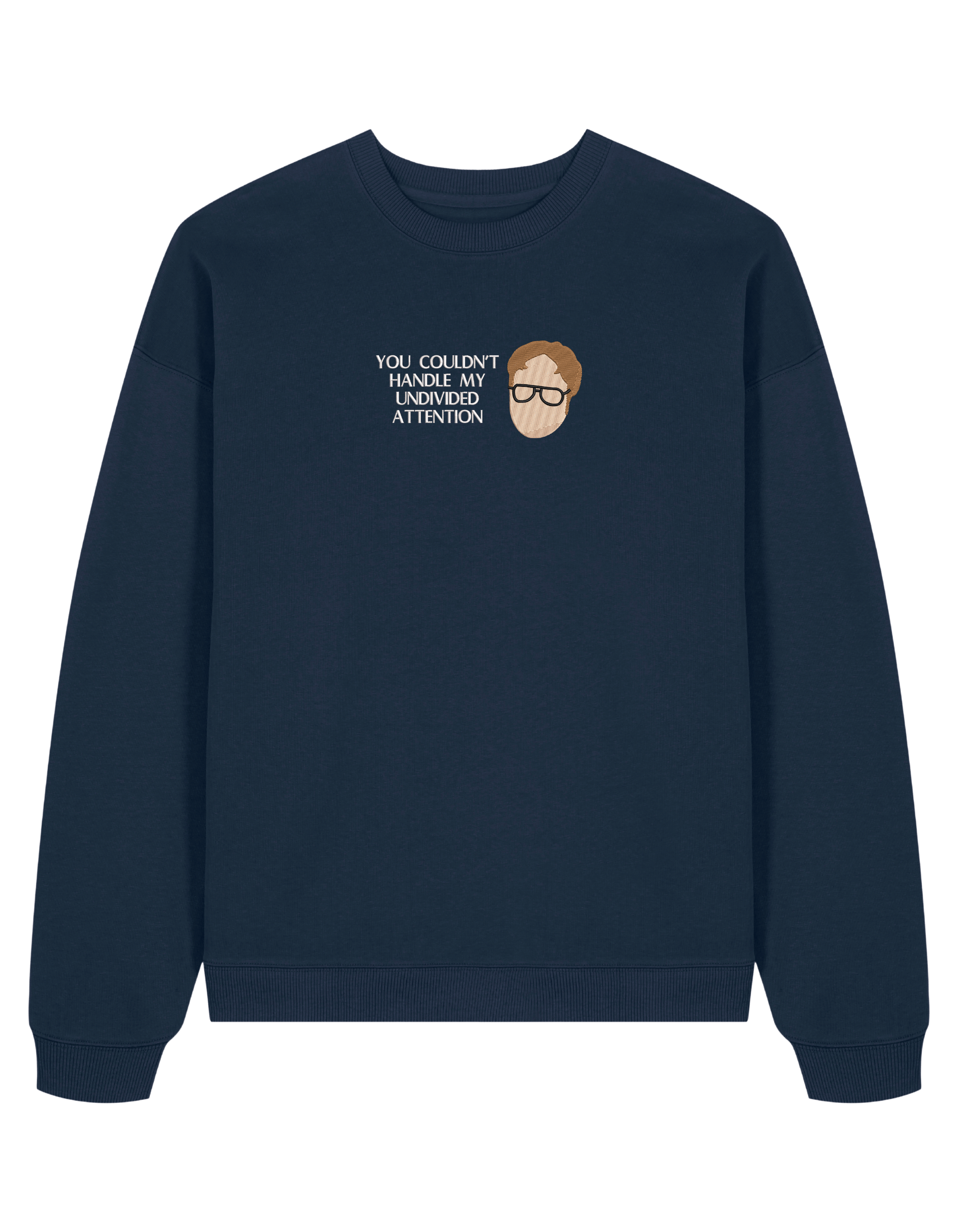 Attention sweatshirt The Office