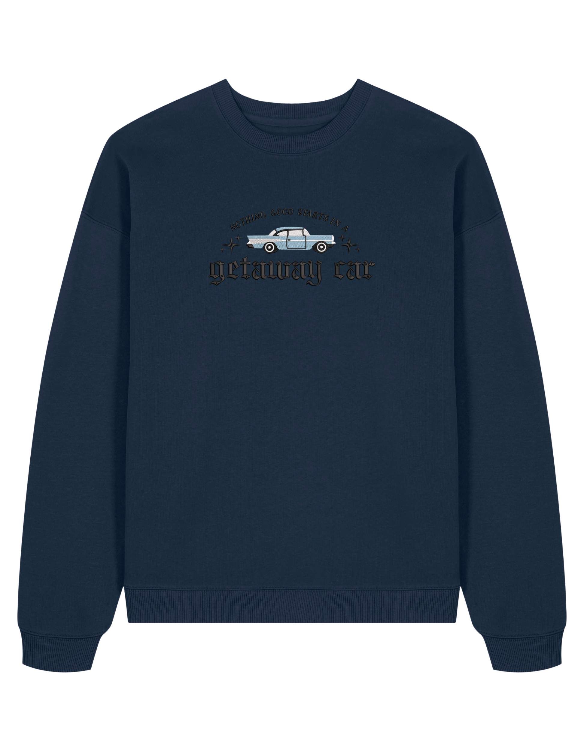 Getaway car sweatshirt Taylor Swift