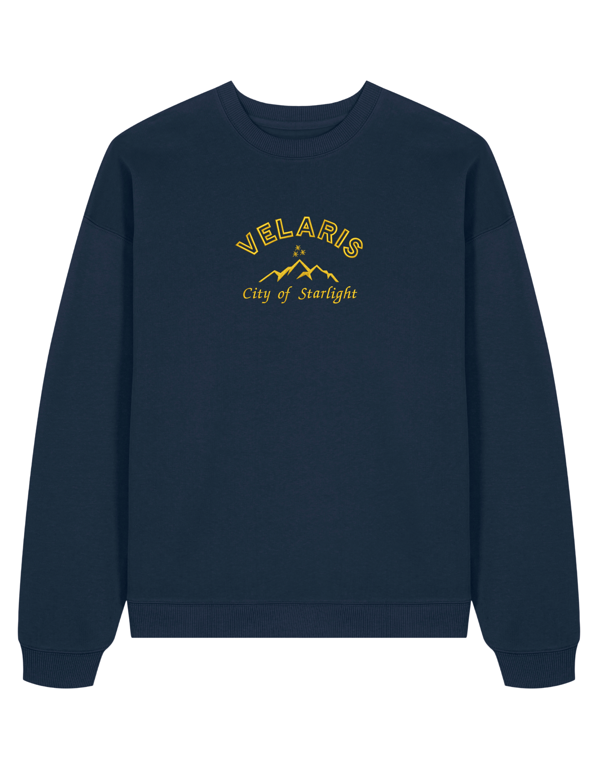 Velaris sweatshirt ACOTAR