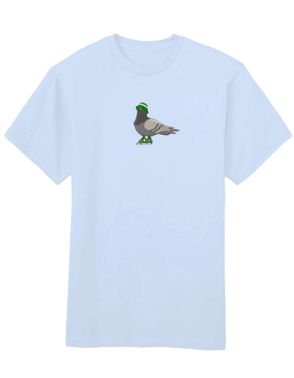 Pigeon tricou Sneakers