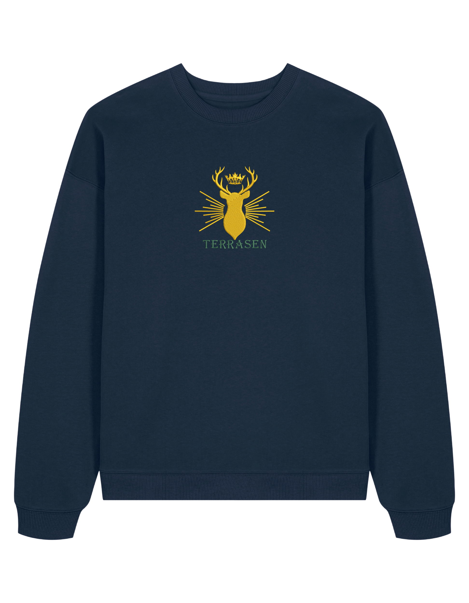 Terrasen sweatshirt Throne of Glass