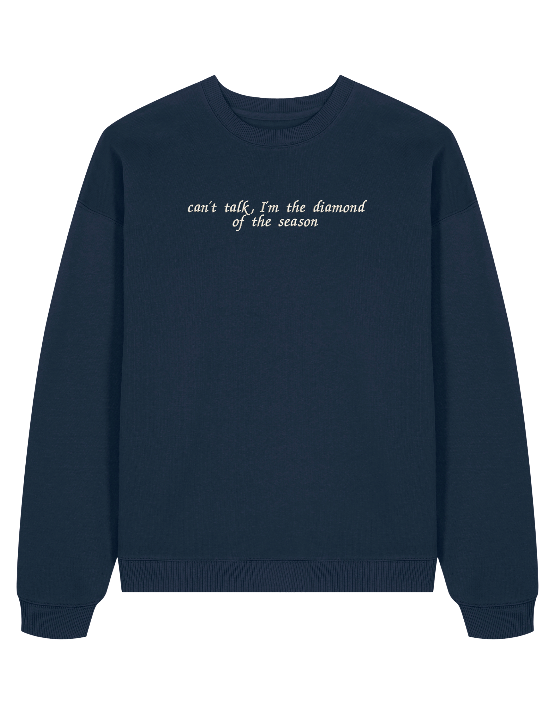 Diamond of the season sweatshirt Bridgerton