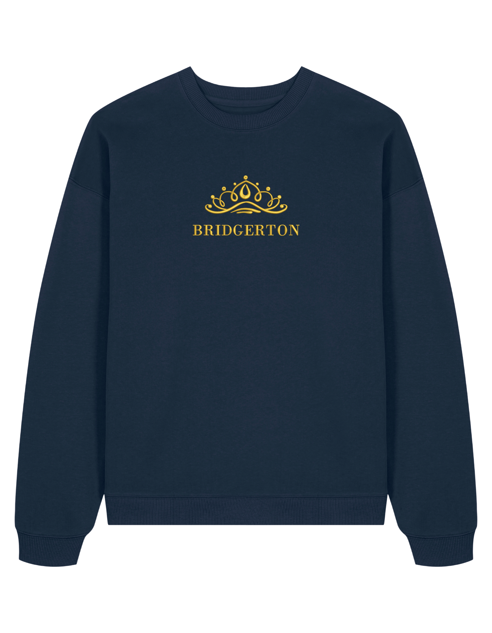 Crown sweatshirt Bridgerton