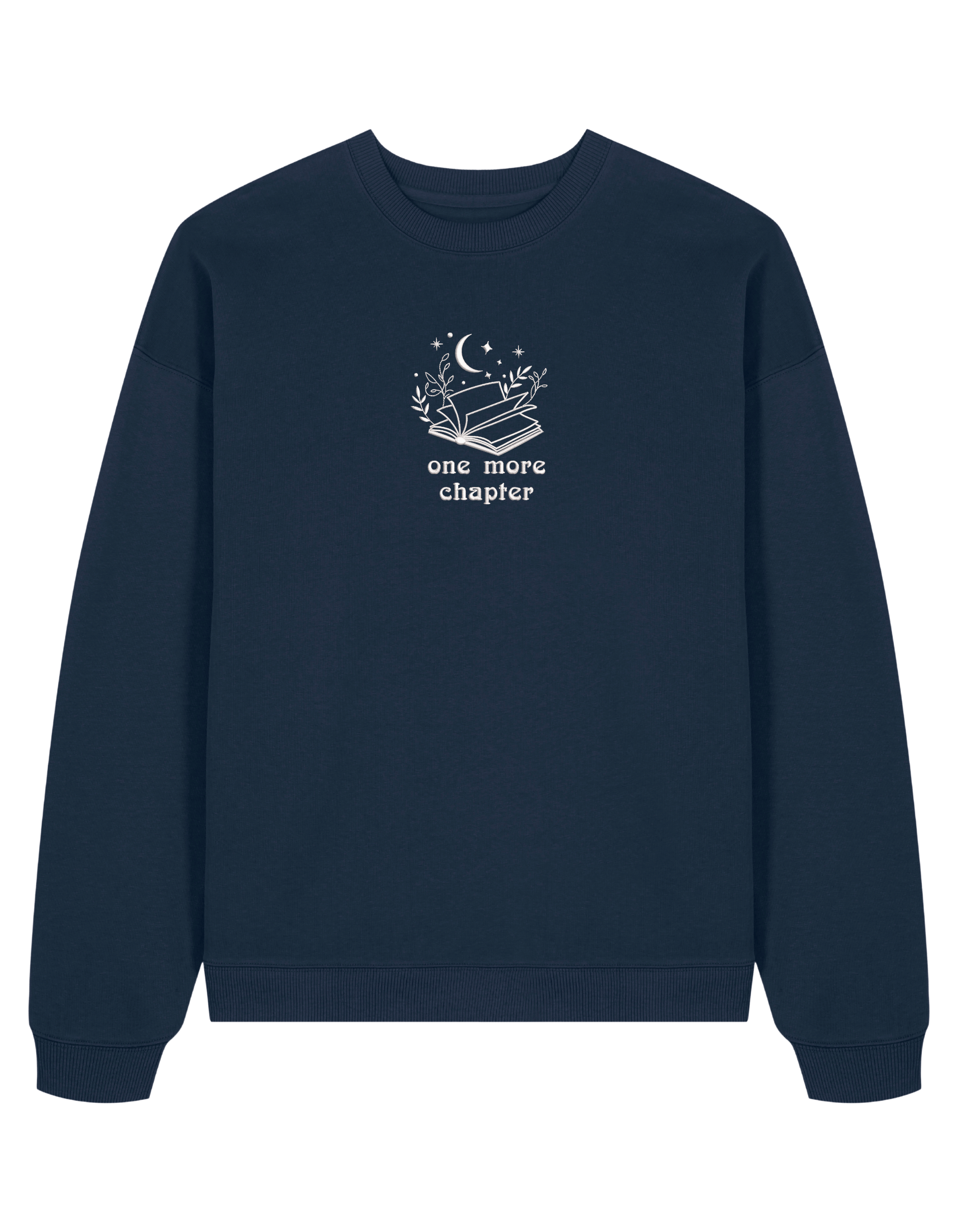 One more chapter sweatshirt bookish
