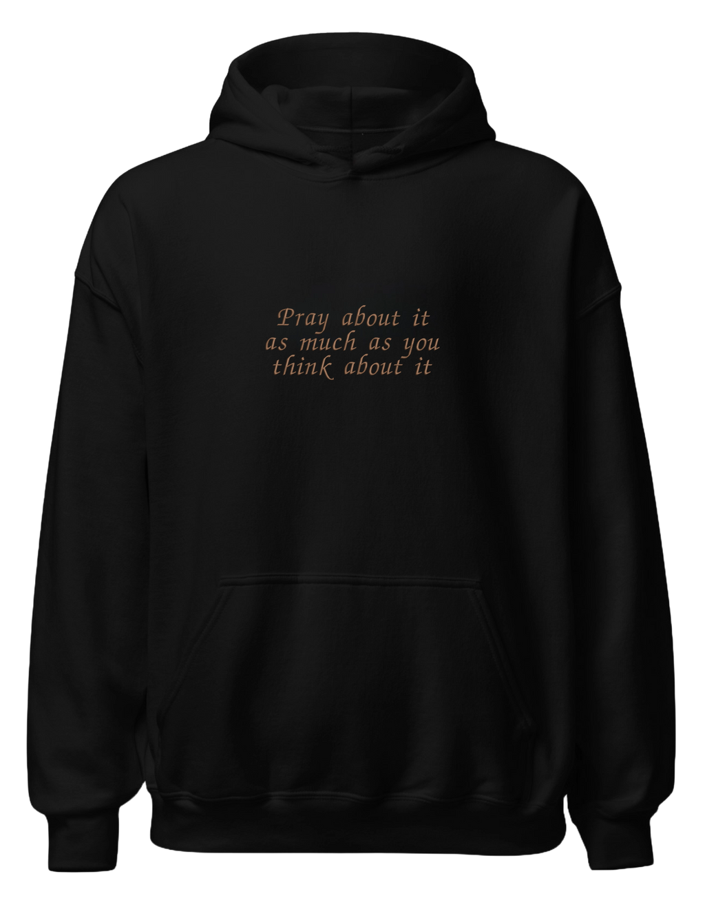 Pray hoodie