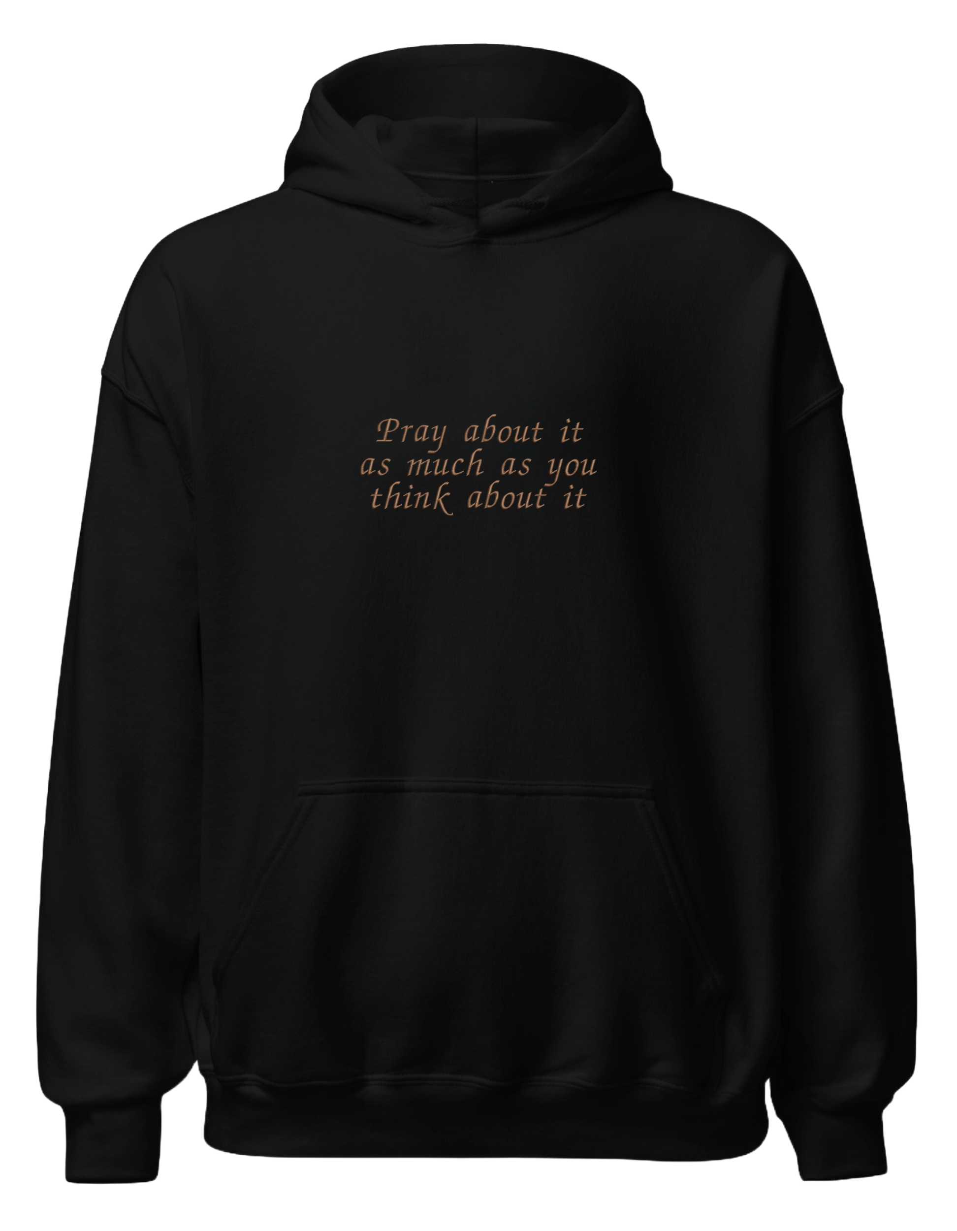 Pray hoodie