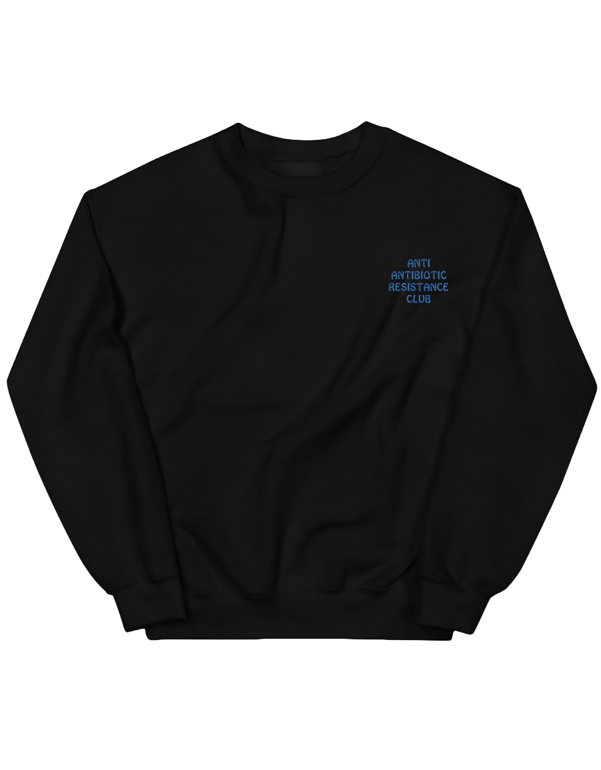 Antibiotic sweatshirt