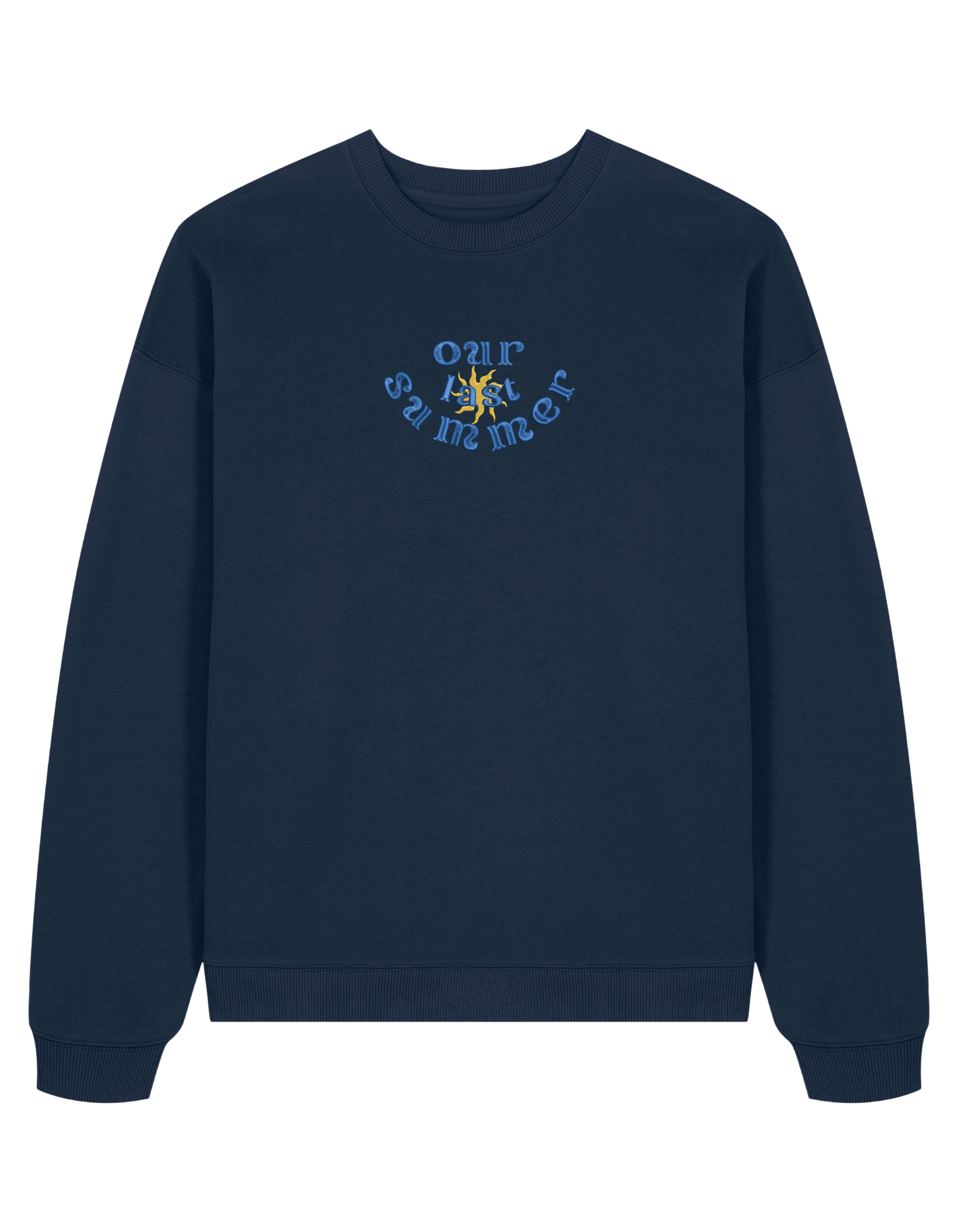 Our last summer sun sweatshirt ABBA