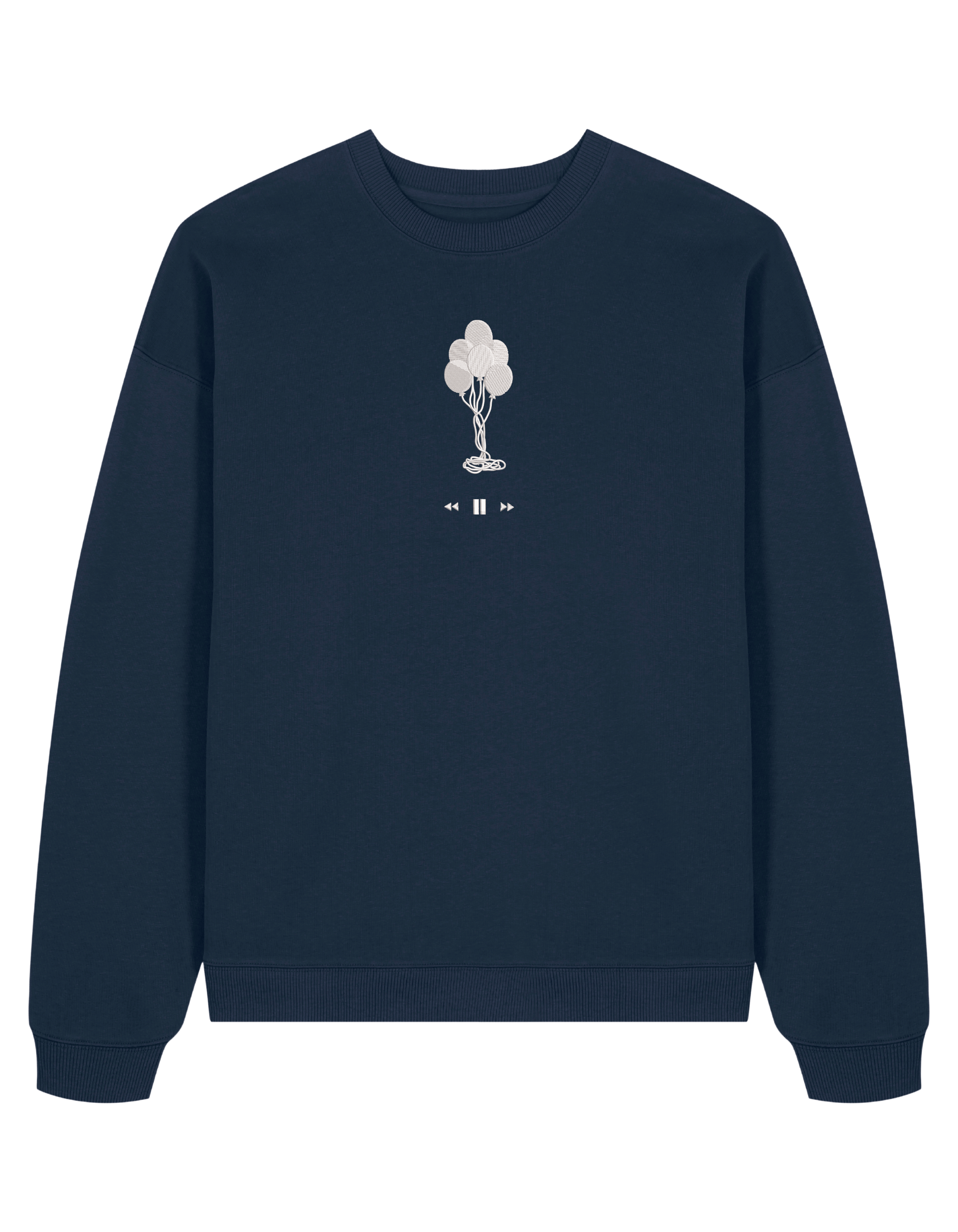 Balloons sweatshirt The Weeknd