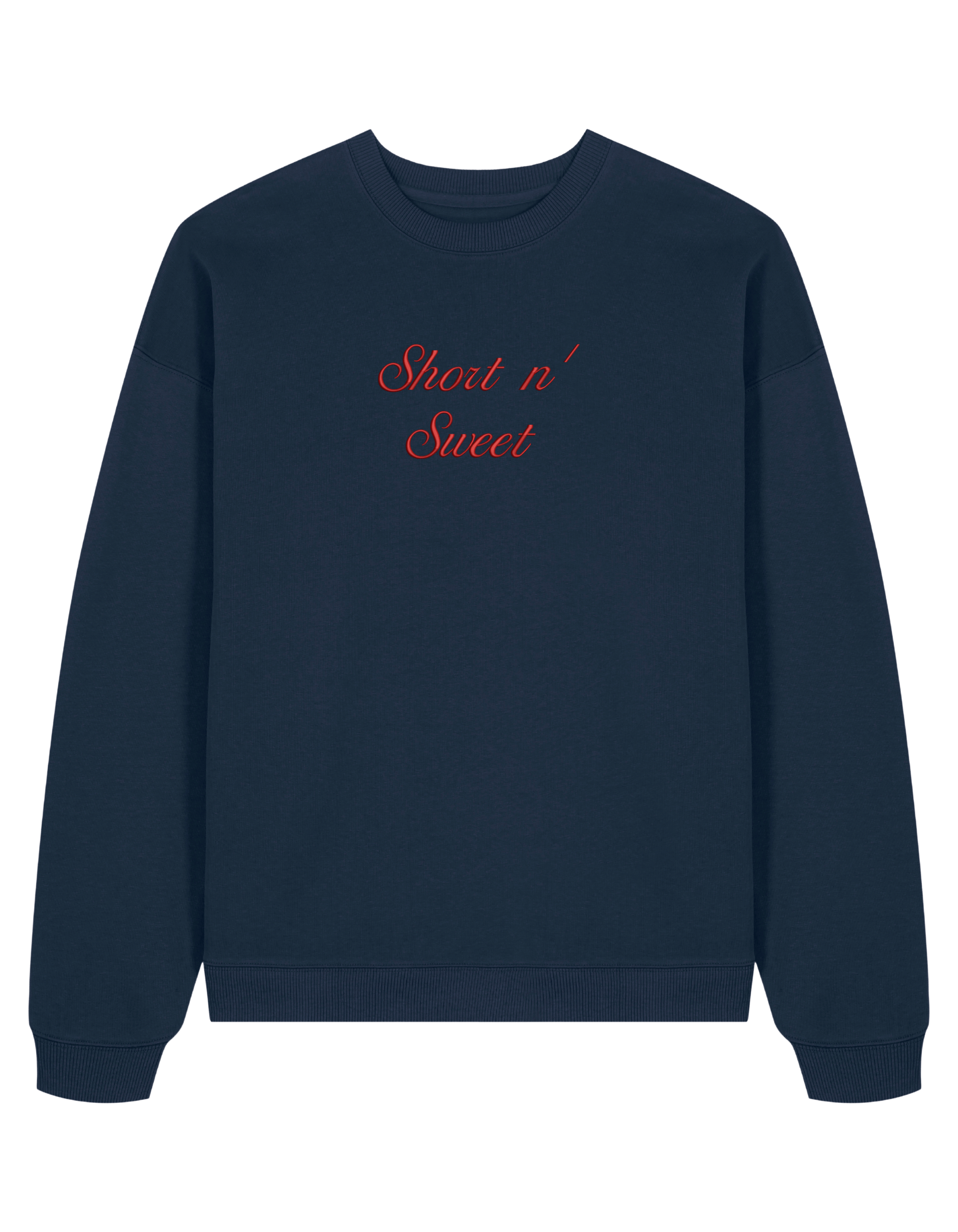 Short n sweet sweatshirt Sabrina Carpenter