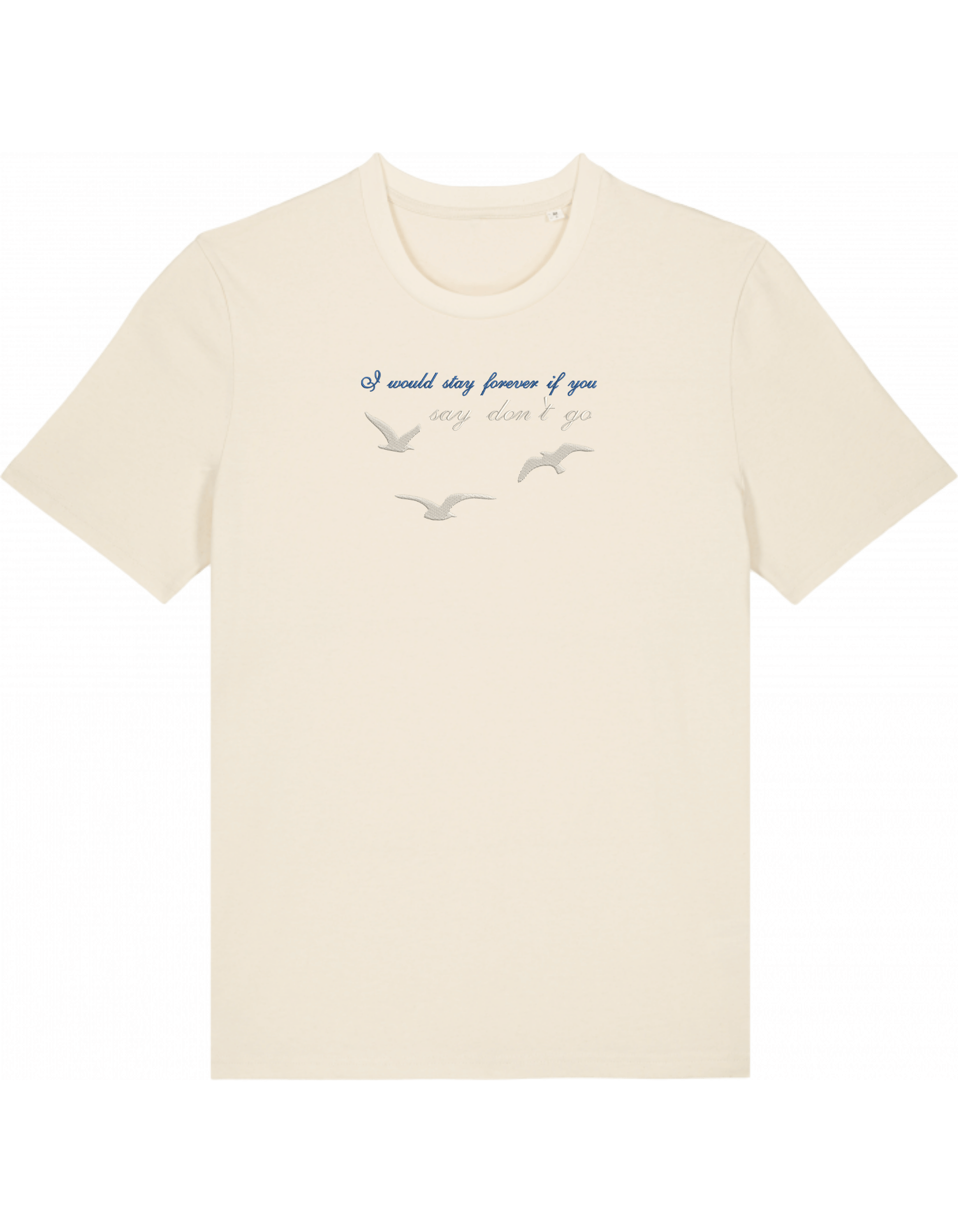 Say don't go tricou Taylor Swift