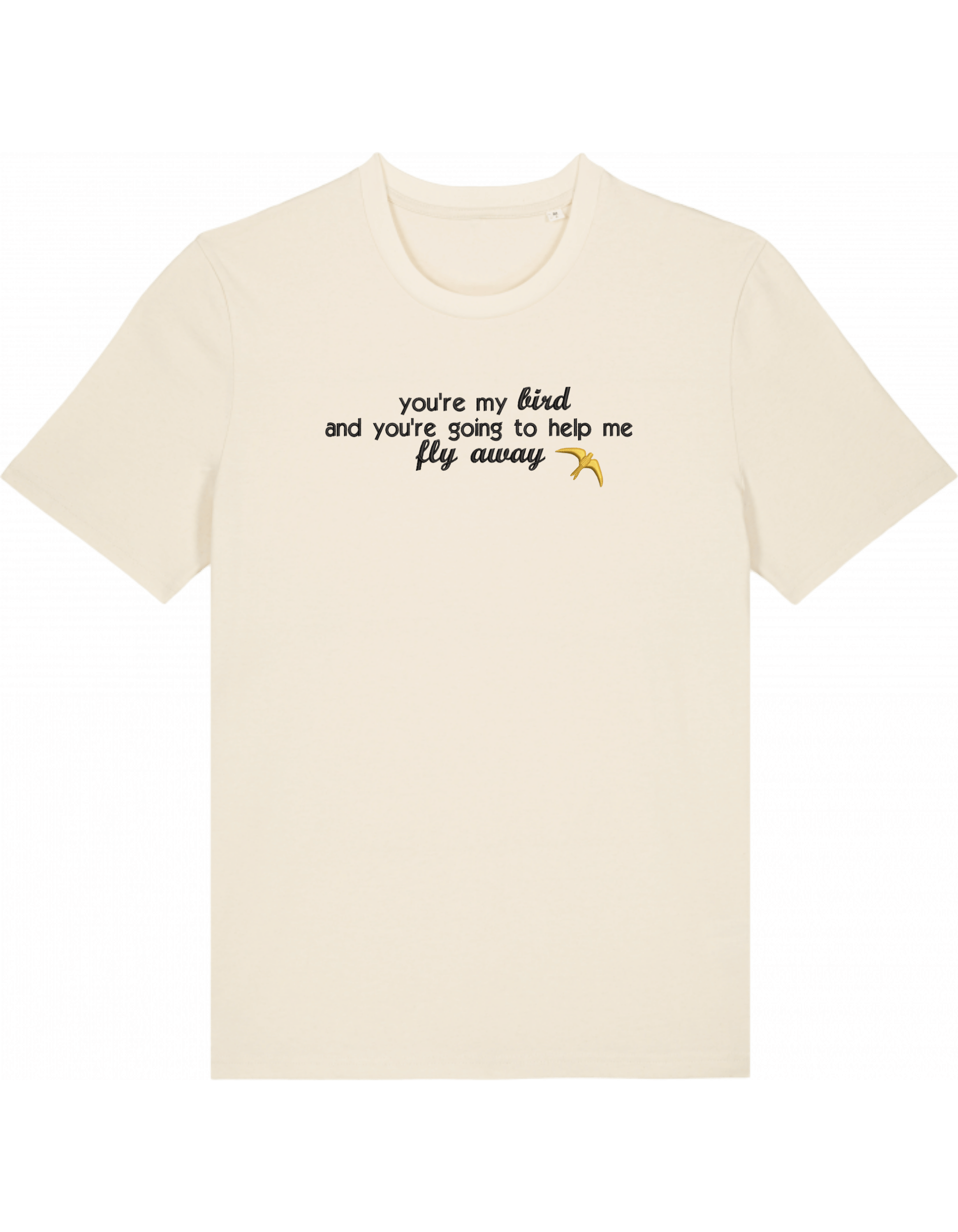 Fly away tricou Shatter me