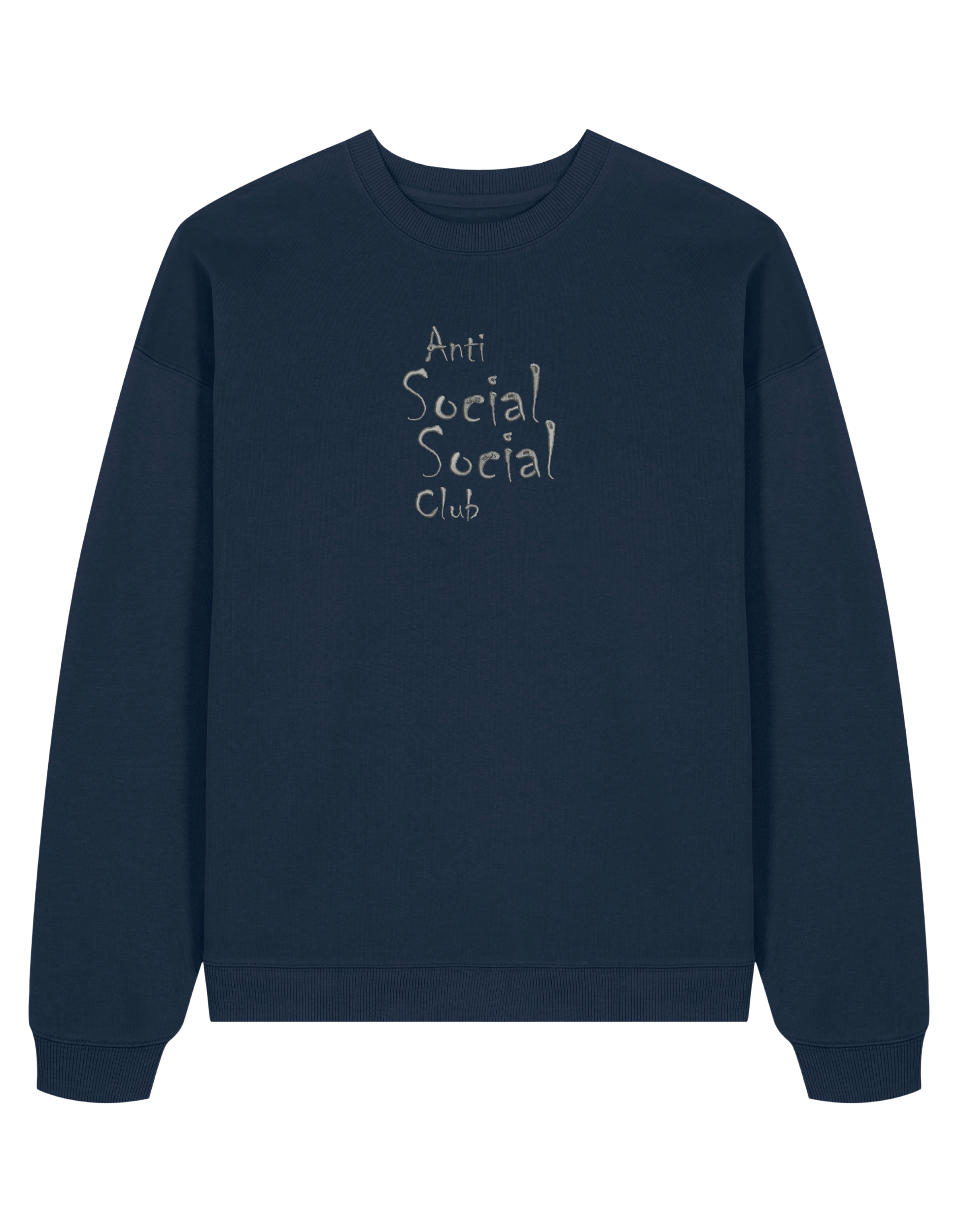 Anti social sweatshirt Travis Scott