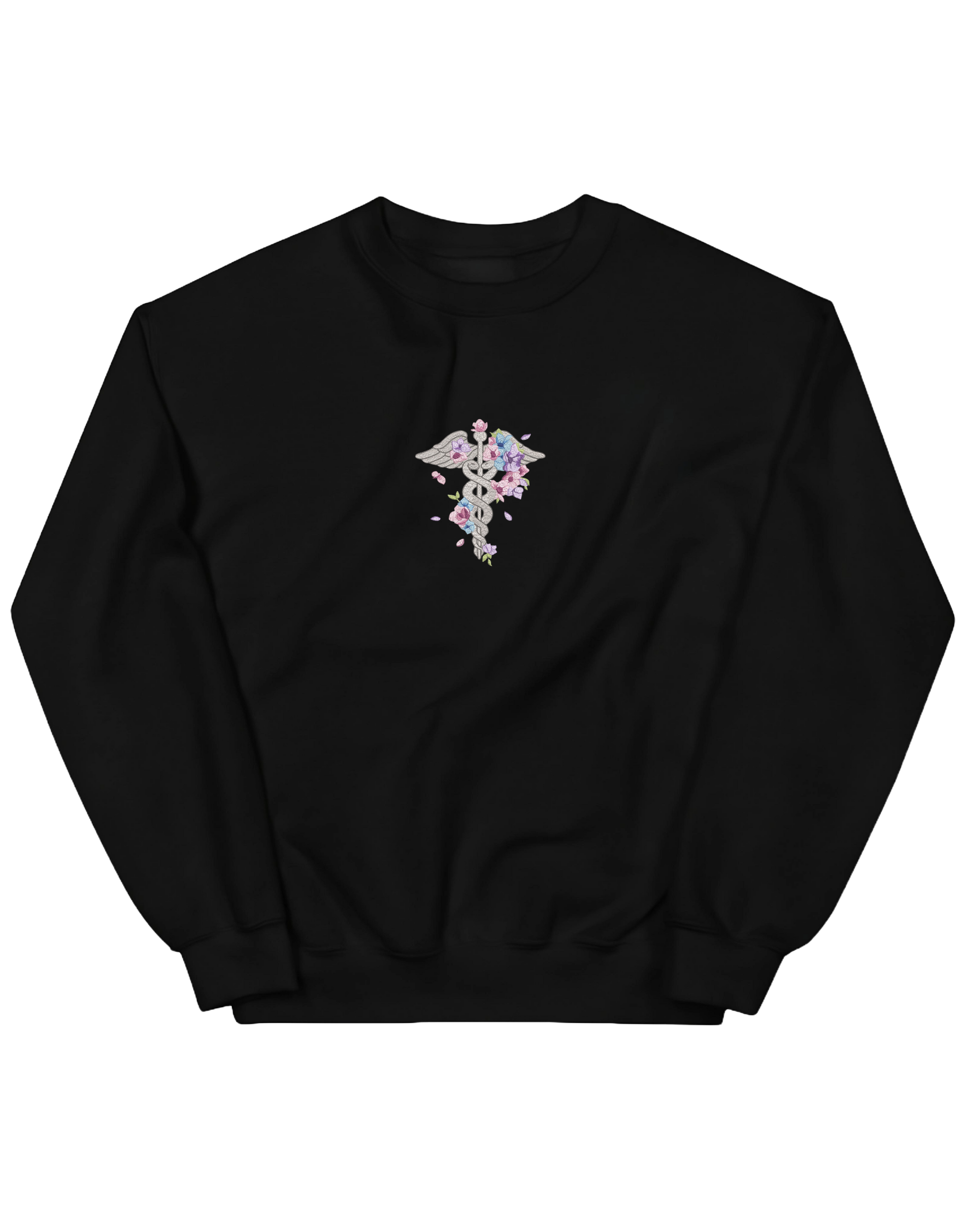 Caduceus sweatshirt