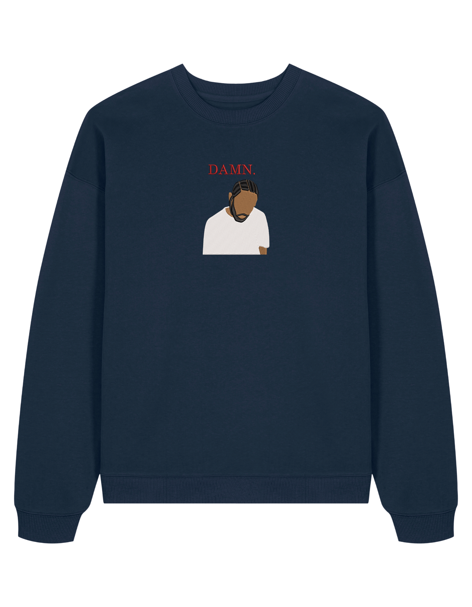 Damn sweatshirt Kendrick Lamar