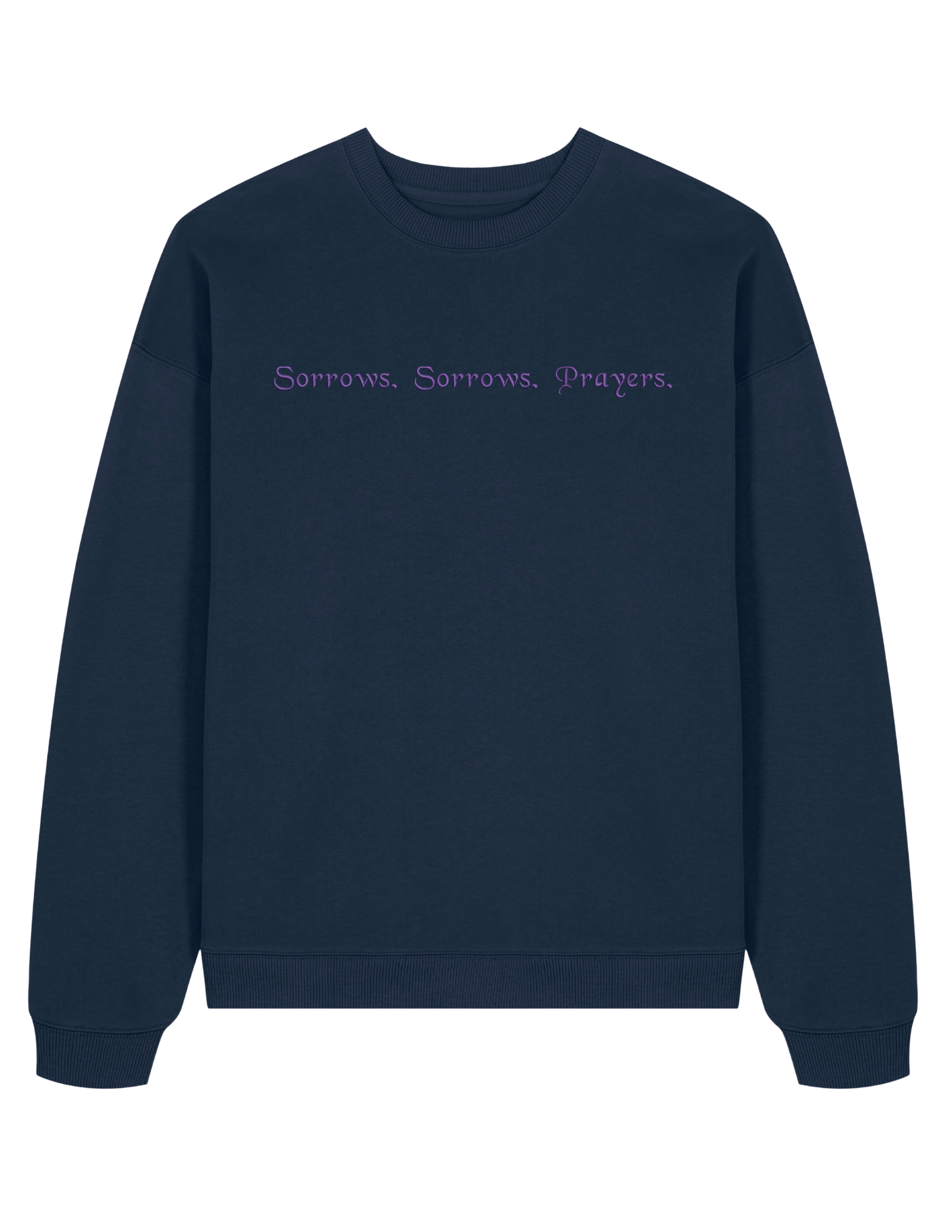 Sorrows sweatshirt Bridgerton