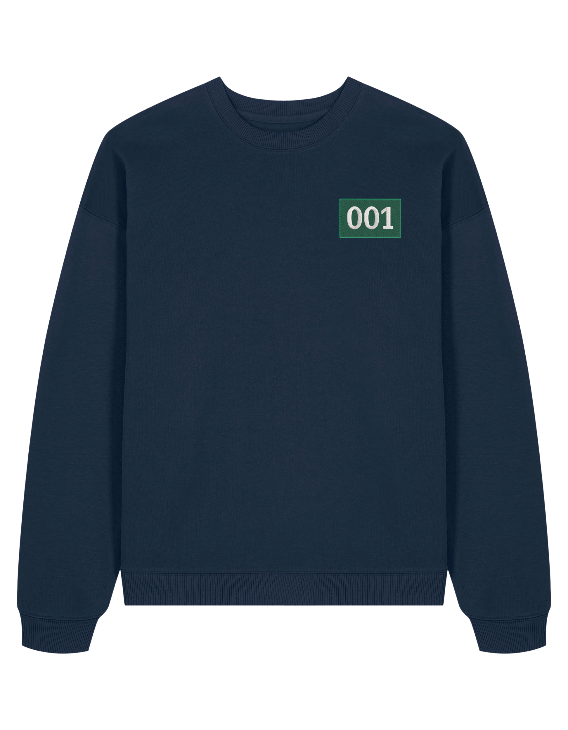 001 sweatshirt Squid Game