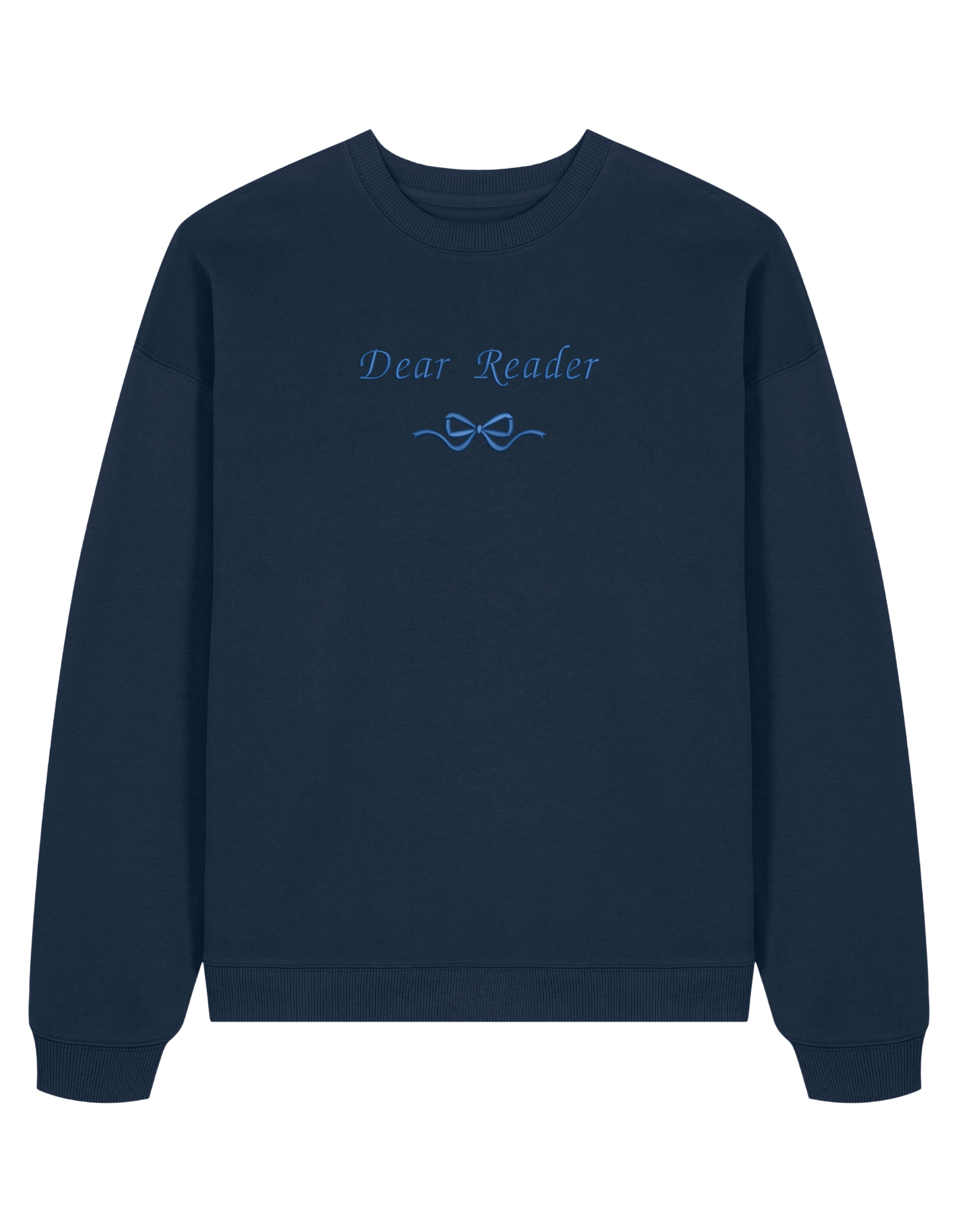 Dear reader sweatshirt Bridgerton
