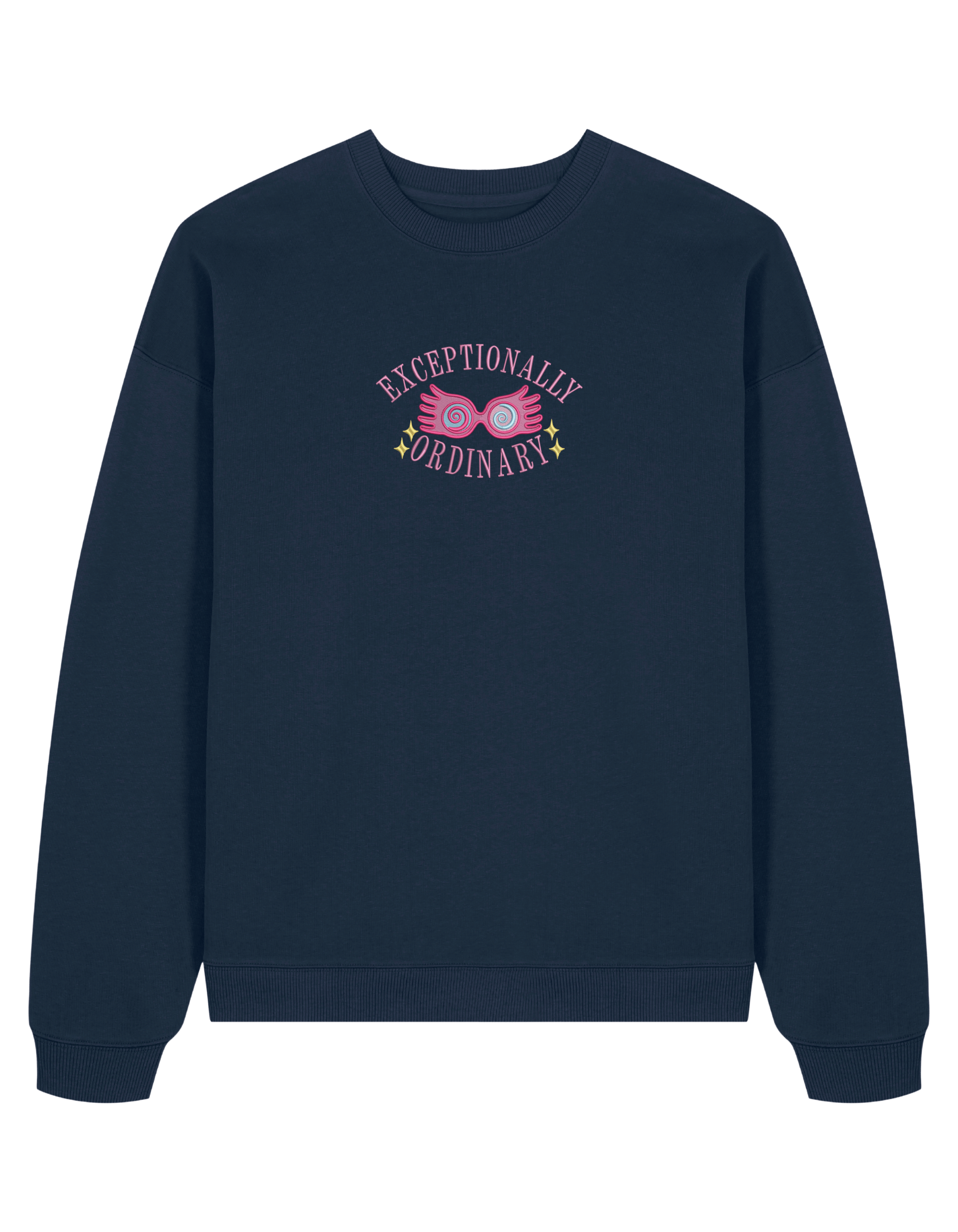 Ordinary sweatshirt Harry Potter