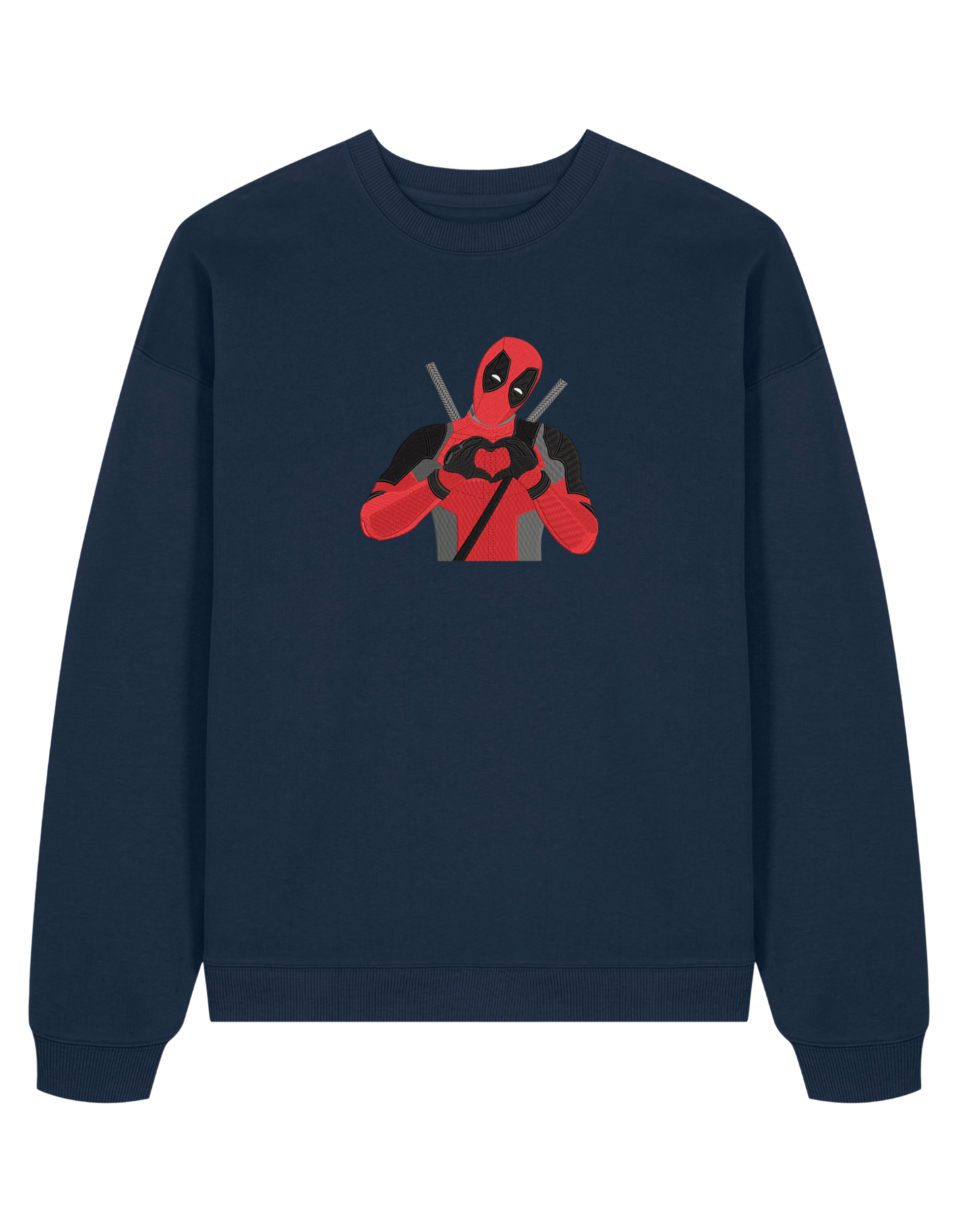 Deadpool sweatshirt