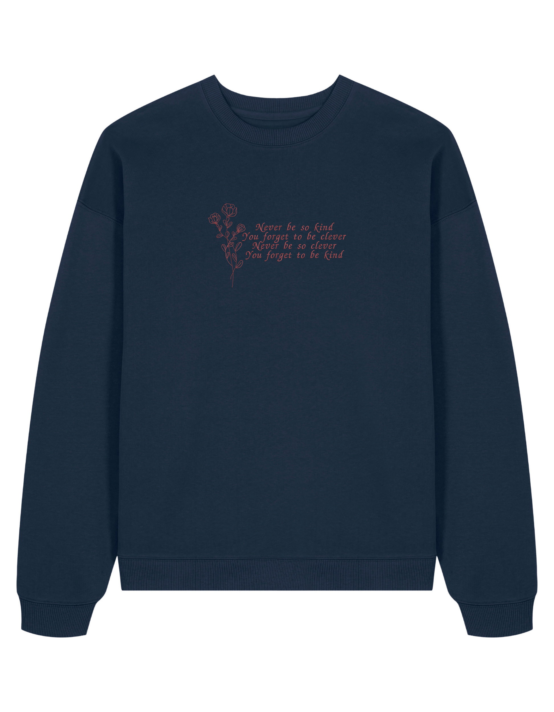 Never be so kind sweatshirt Taylor Swift