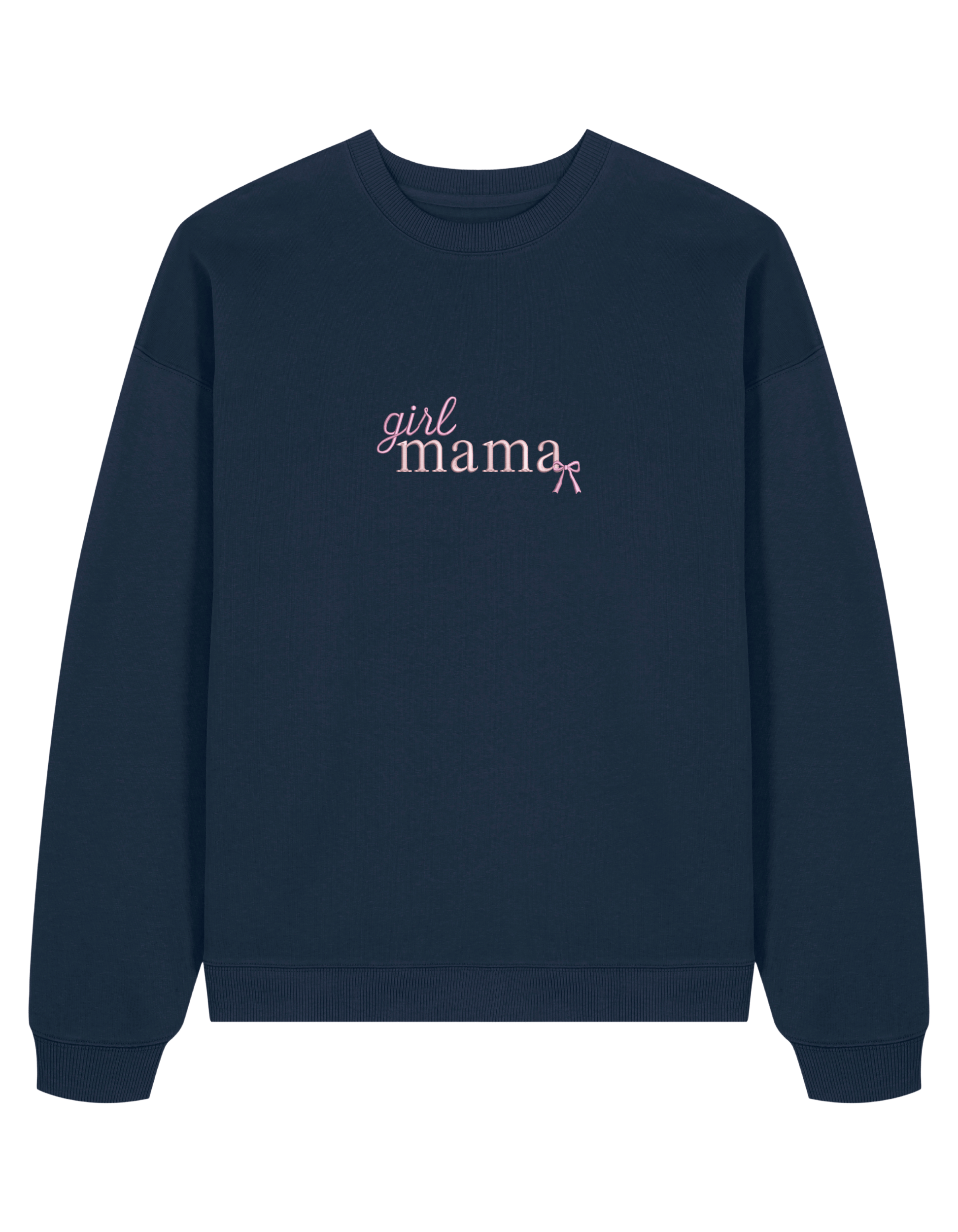 Girl mama sweatshirt