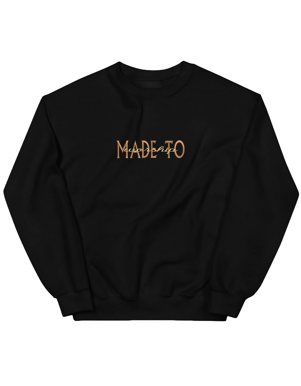 Made to worship maro sweatshirt