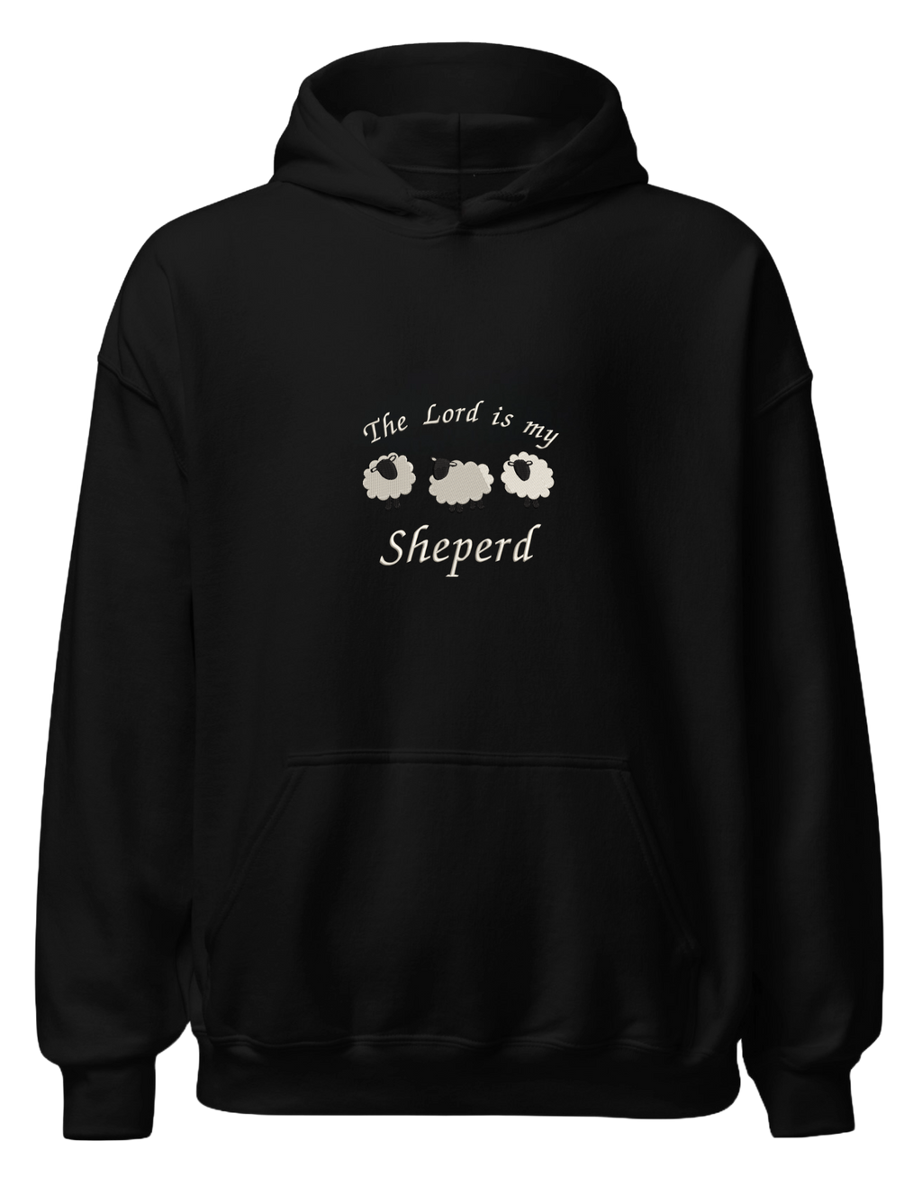 Sheperd hoodie