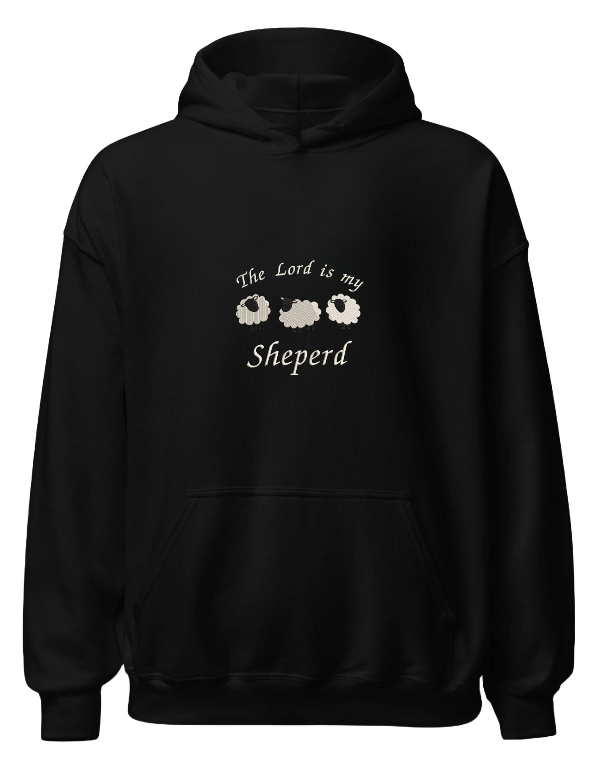 Sheperd hoodie