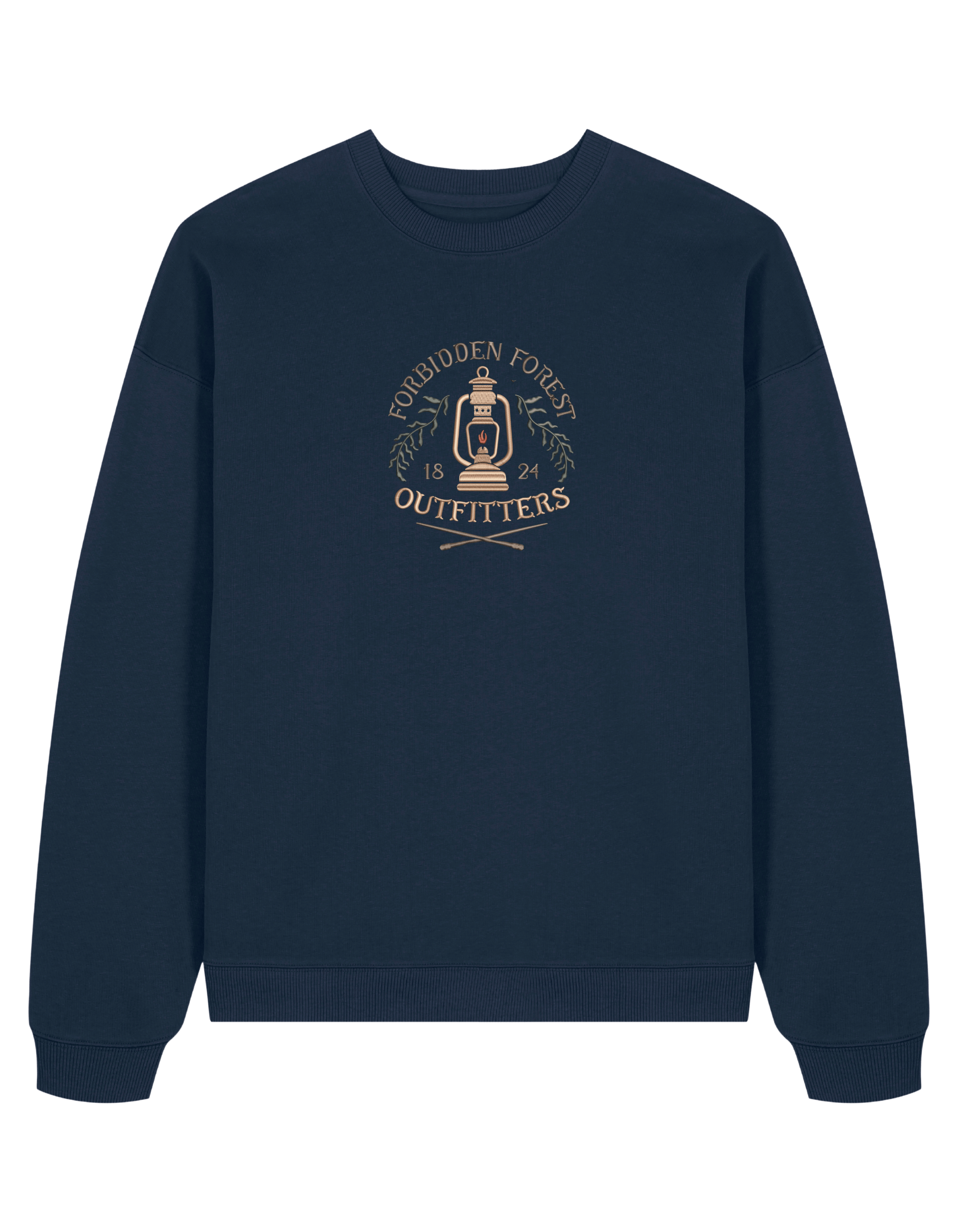 Forest sweatshirt Harry Potter